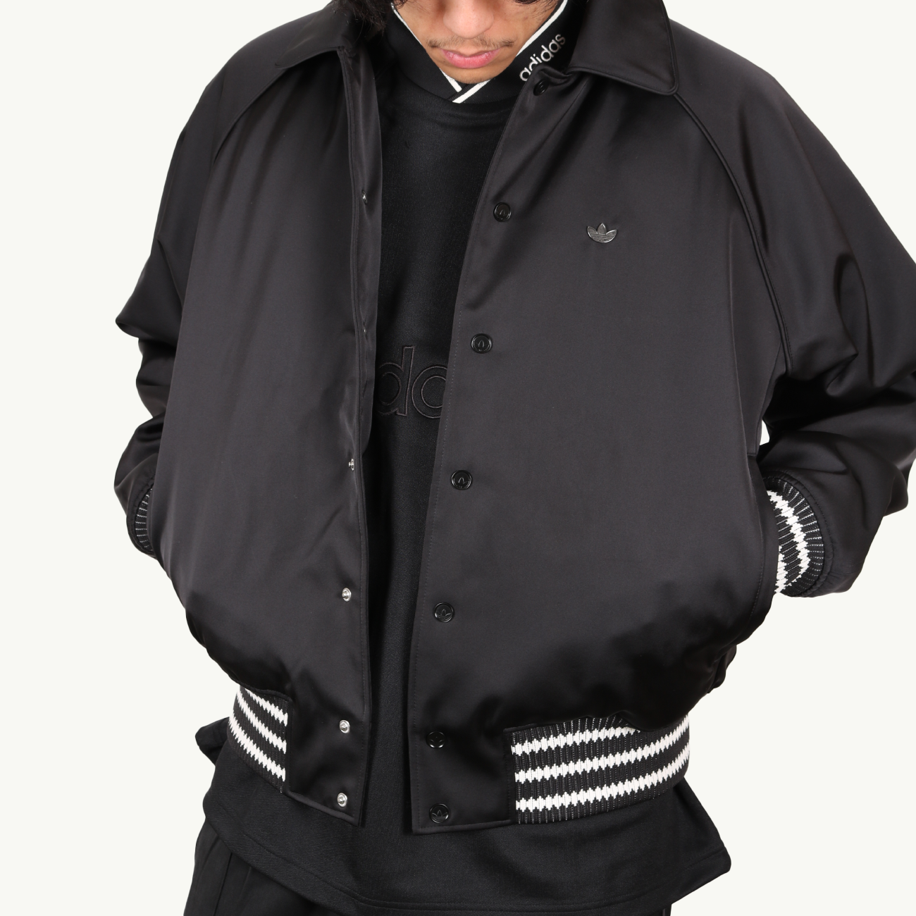 Оригінальна Bomber Jacket Adidas – вид 7 - ADIDAS