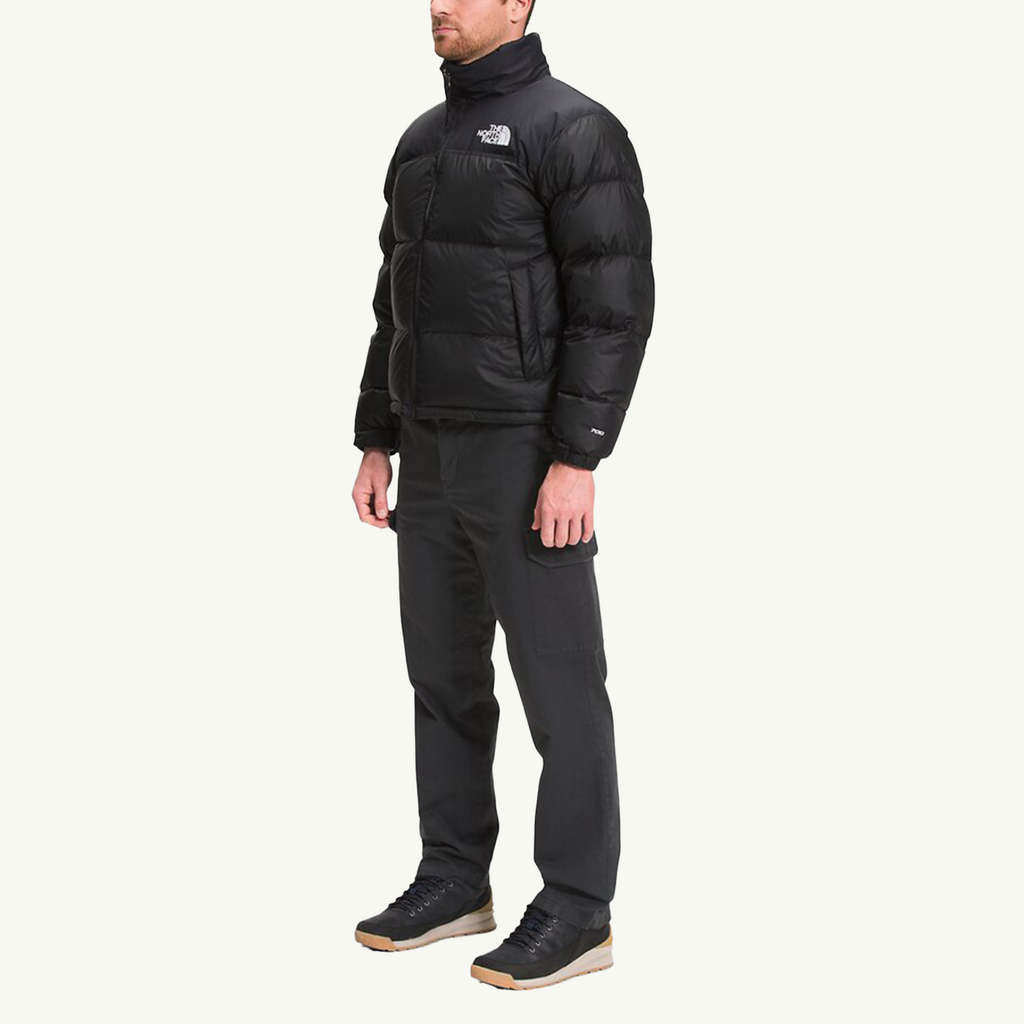 96 Retro Nuptse Jacket R THE NORTH FACE оригінал – Купити в Україні – вид 6