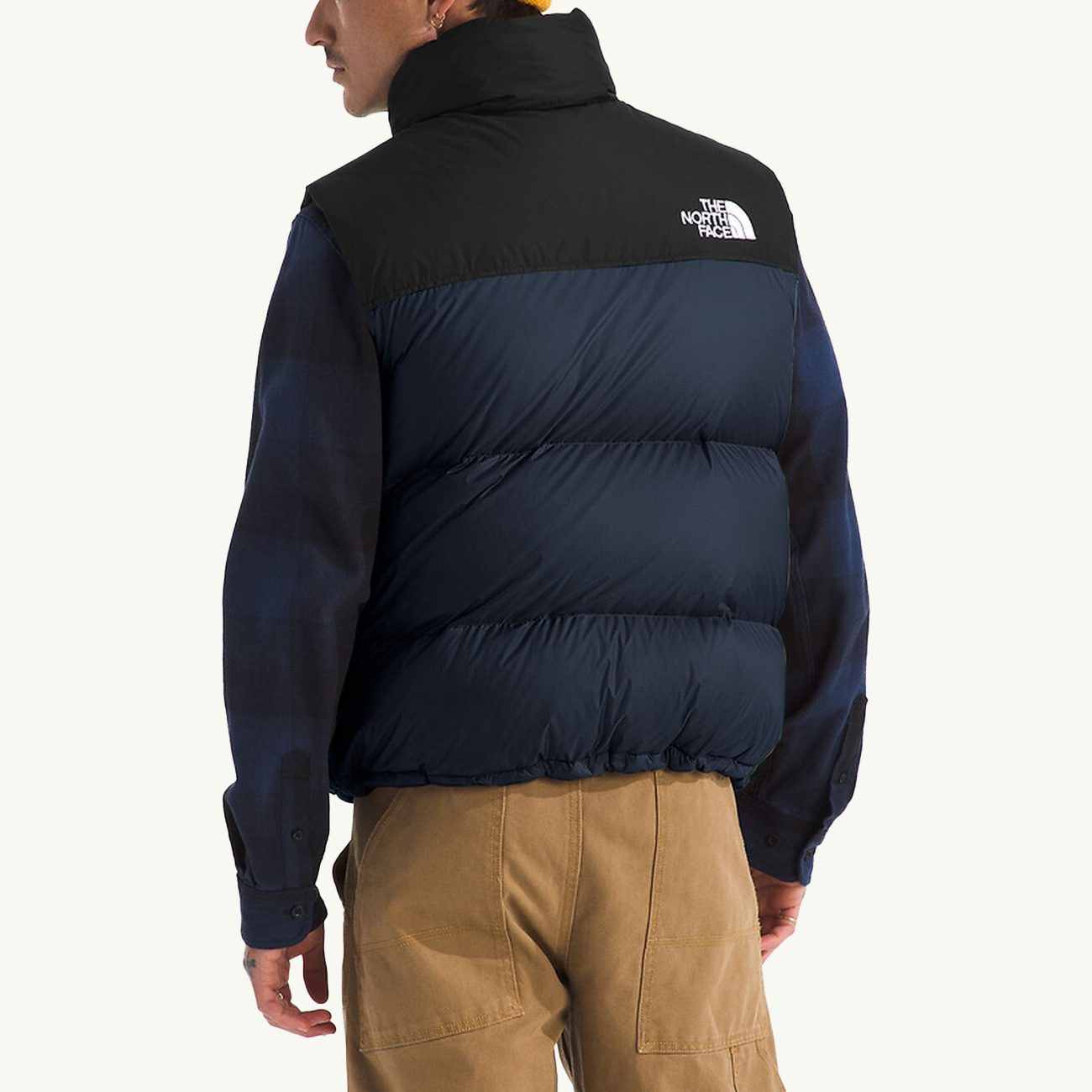 96 Retro Nuptse Vest The north face оригінал – Купити в Україні – вид 6