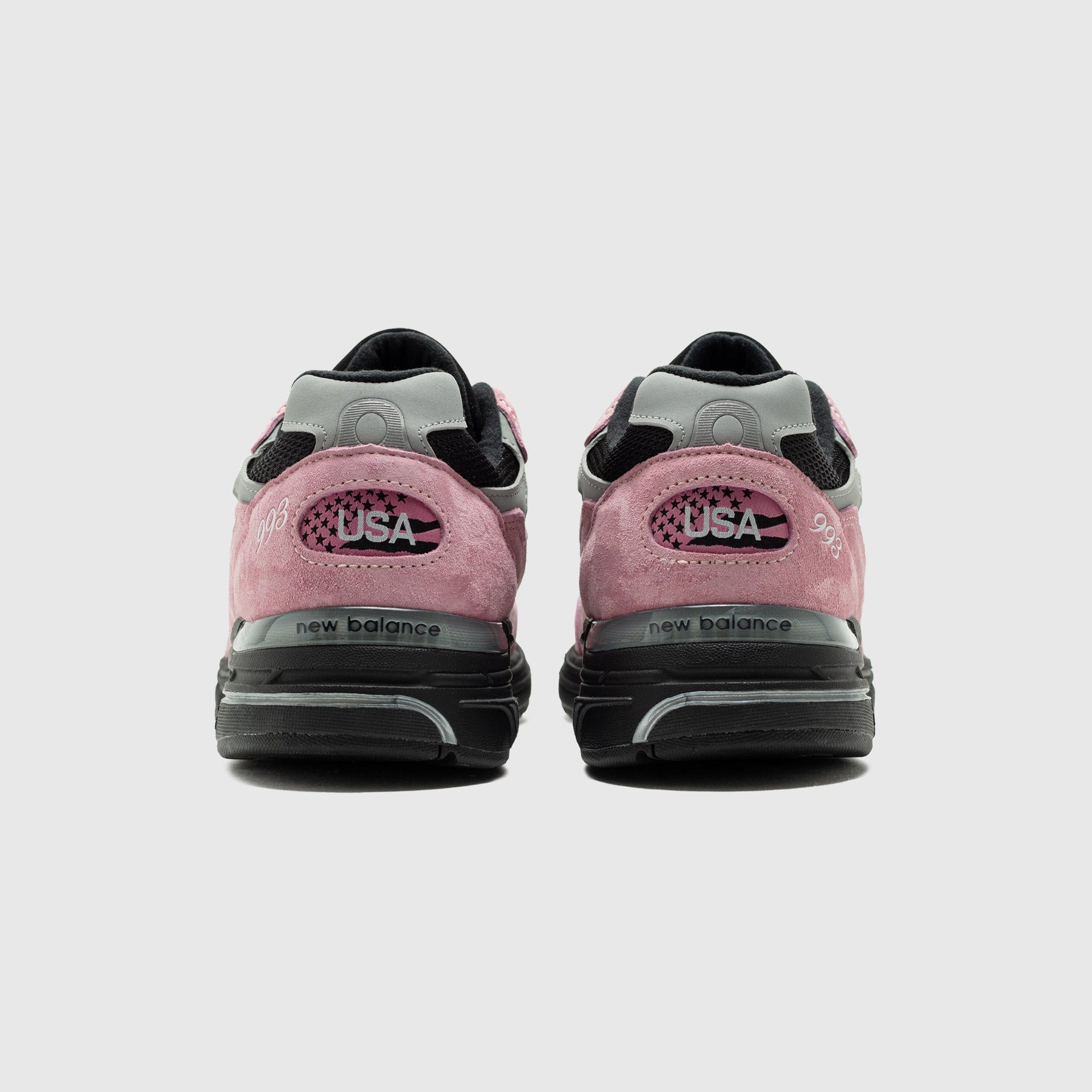 Оригінальна U993v1 Pink Taffy New balance – збільшений вид