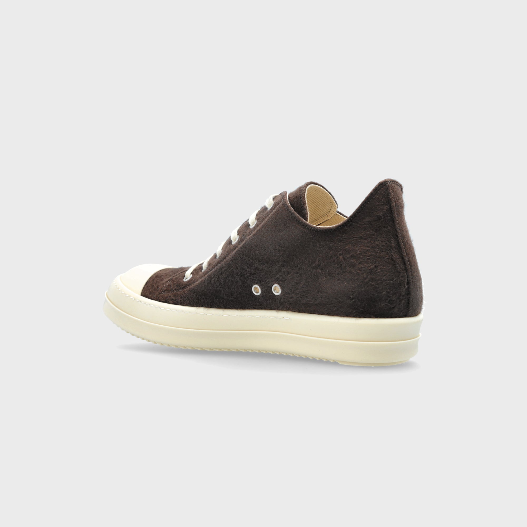Low Sneaks Dark Dust Rick owens – Гарантія оригінальності – збільшений вид