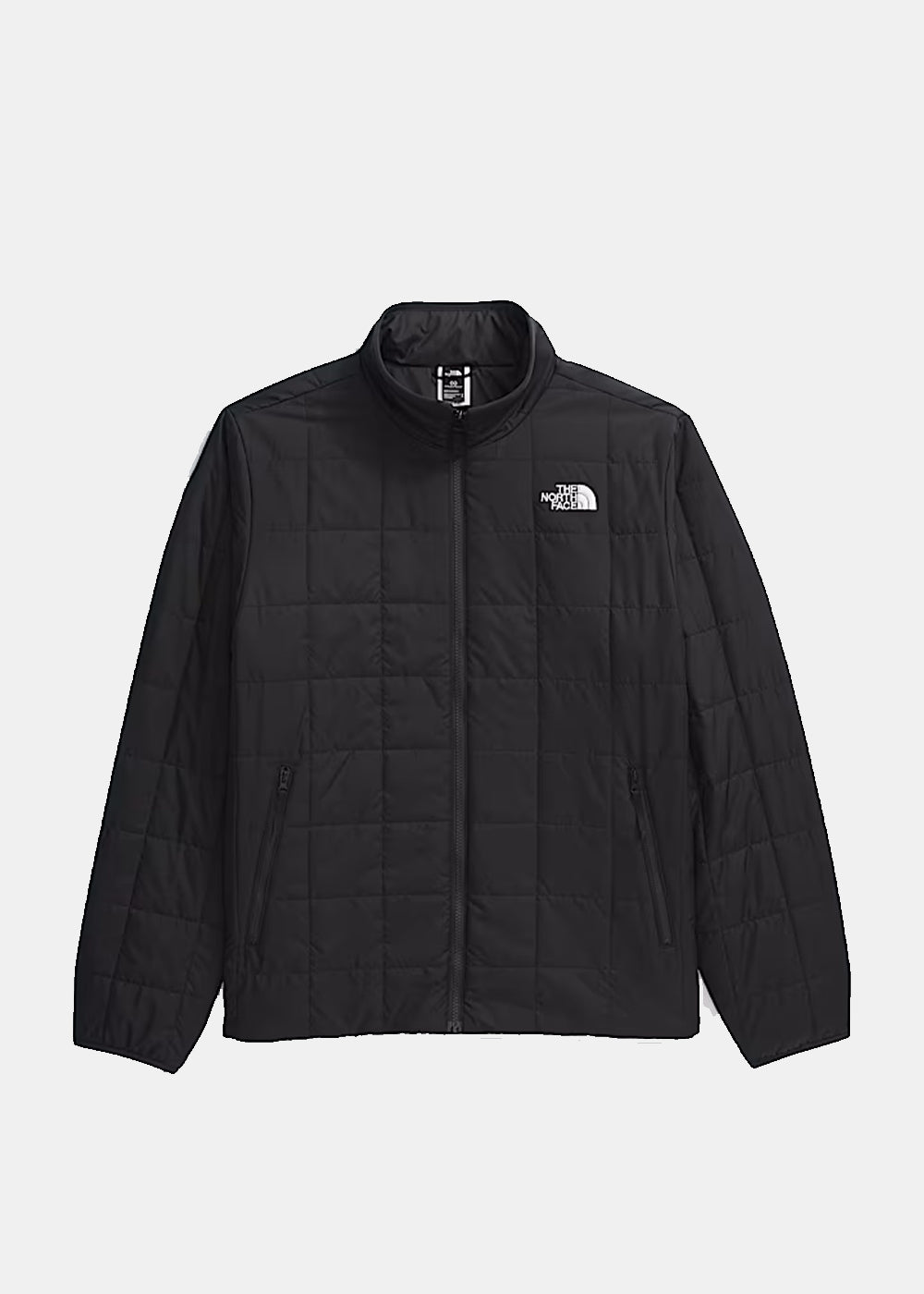 Оригінальна Black Junction Quilted-Insulated Jacket The north face – боковий вид