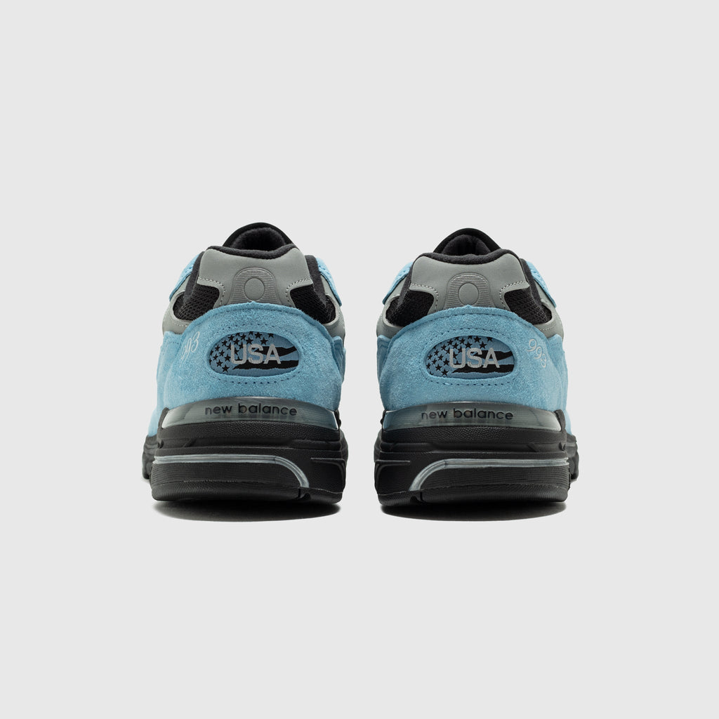 U993v1 Baltic Sea New balance – Гарантія оригінальності – збільшений вид