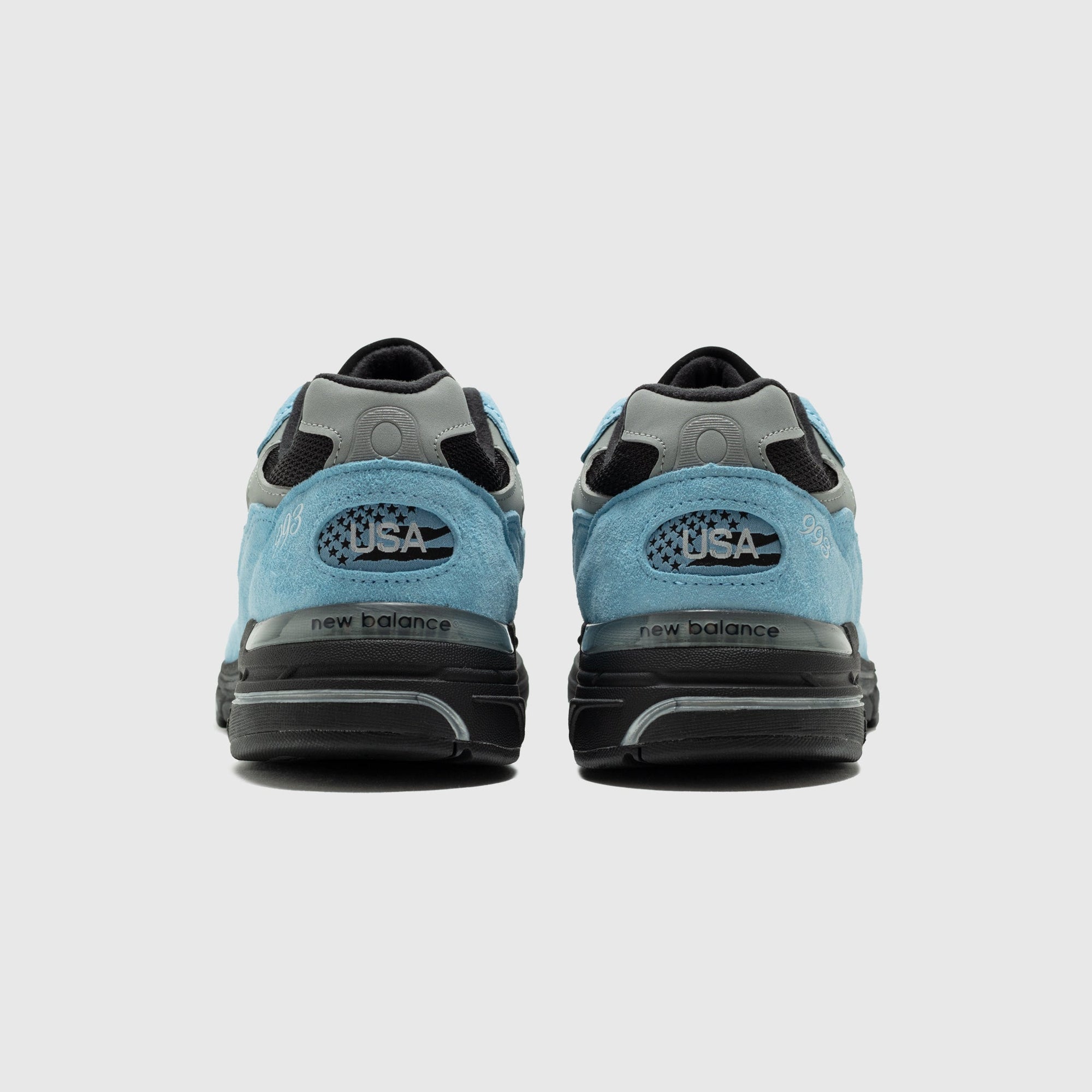 U993v1 Baltic Sea New balance – Гарантія оригінальності – збільшений вид