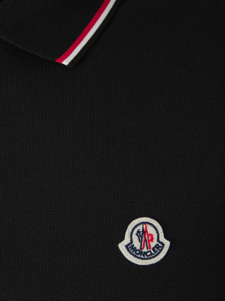 Оригінальна Long Sleeve Polo Moncler – збільшений вид