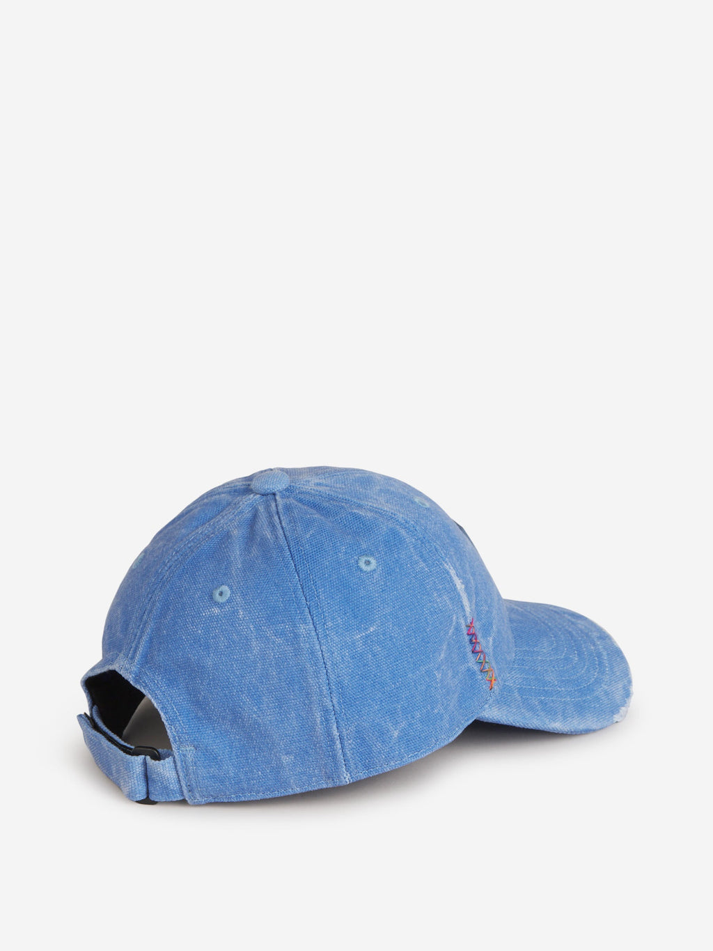 Оригінальна Washed Cotton Cap Acne studios – детальний вид