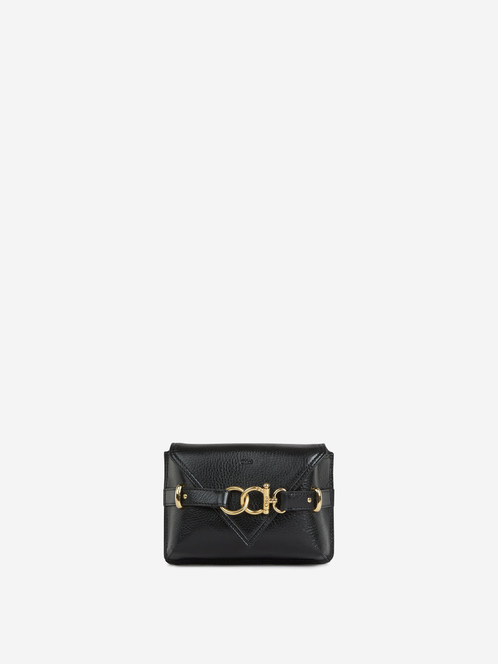 Cape Crossbody Bag Chloe оригінал – Купити в Україні – боковий вид