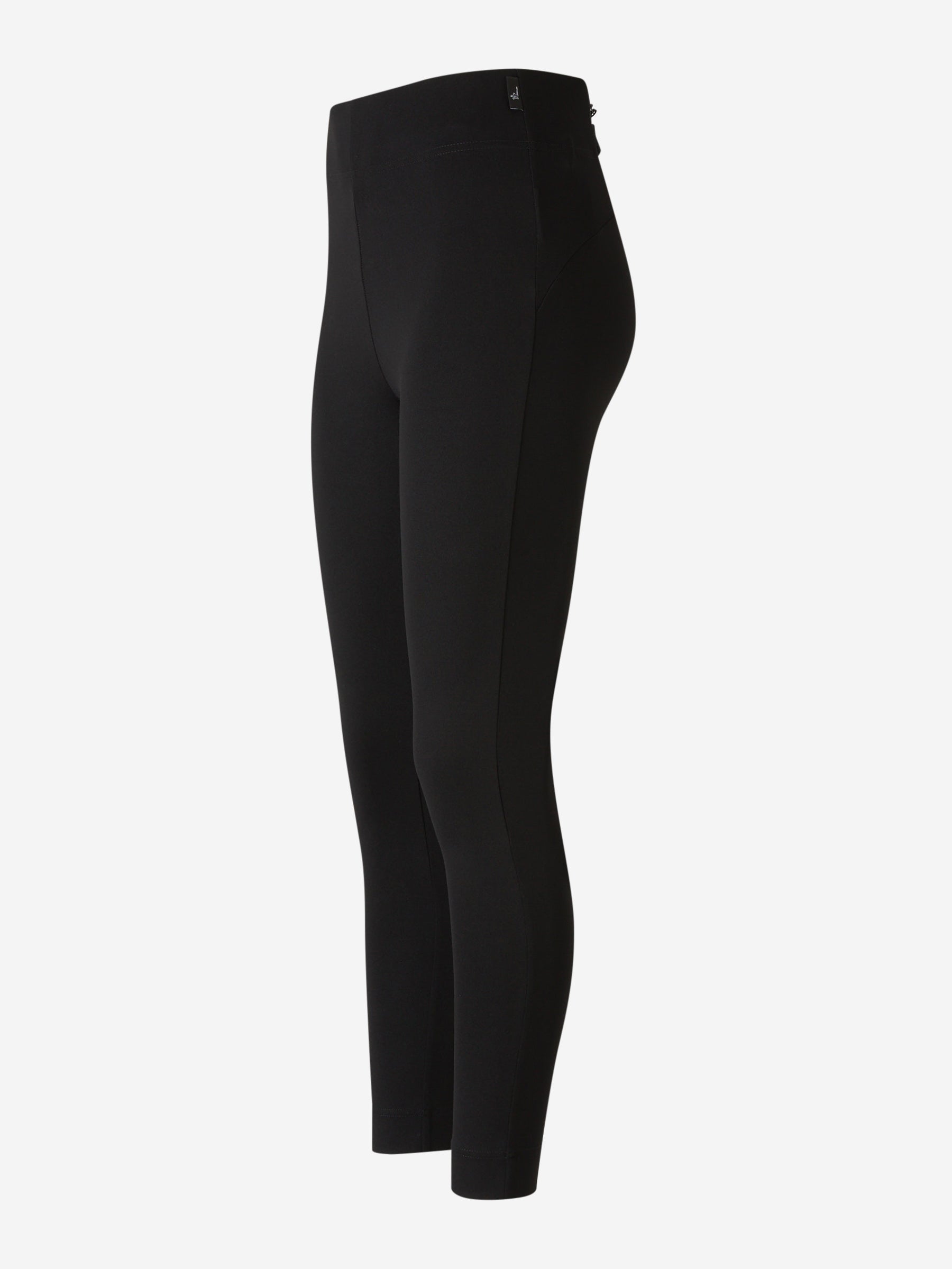 Technical Knit Leggings Moncler – Гарантія оригінальності – вид ззаду