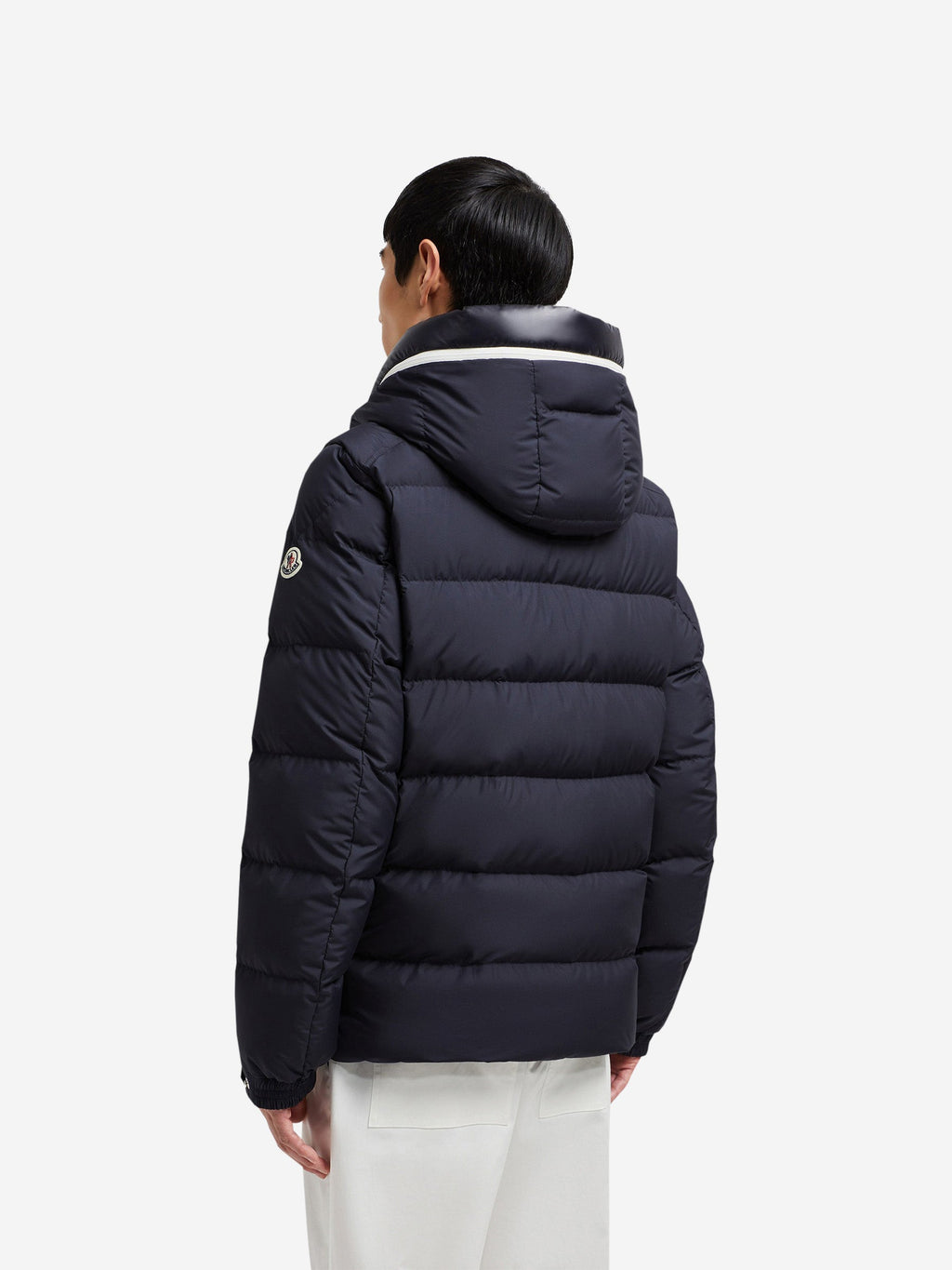 Cardere Quilted Coat Moncler – Гарантія оригінальності – детальний вид