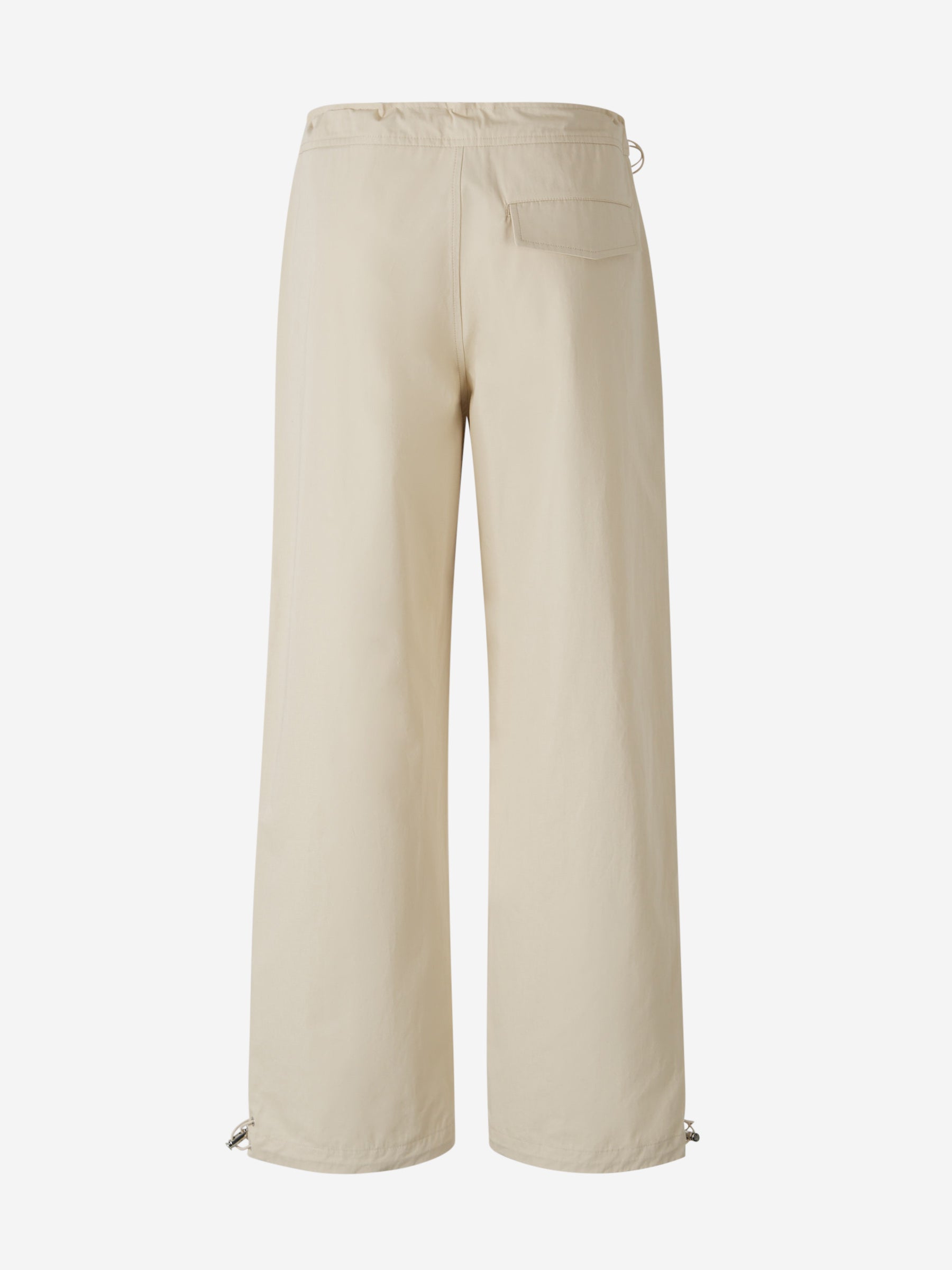 Canvas Logo Trousers Moncler оригінал – Купити в Україні – детальний вид - MONCLER