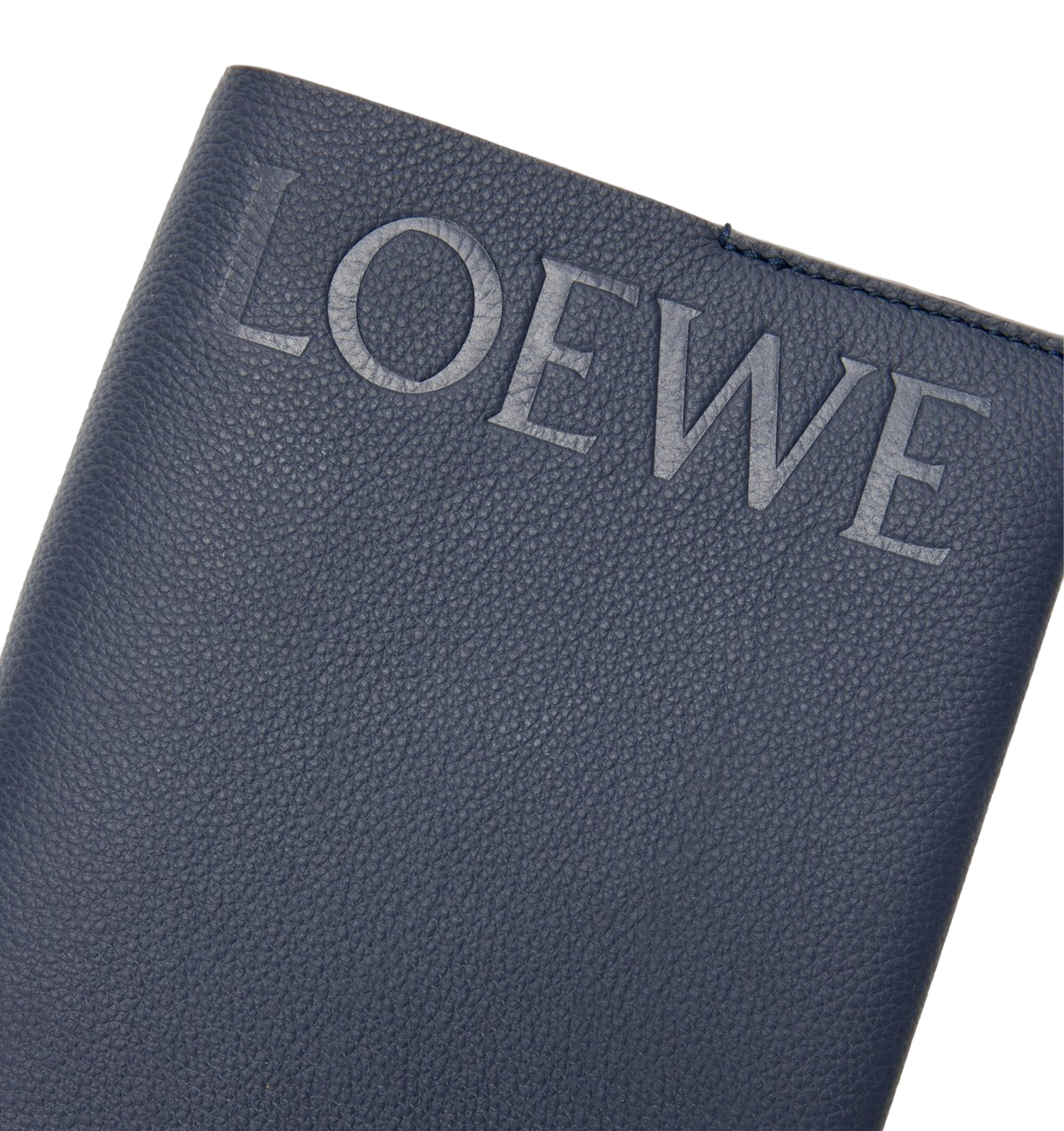 Оригінальна Leather Notebook Loewe – збільшений вид