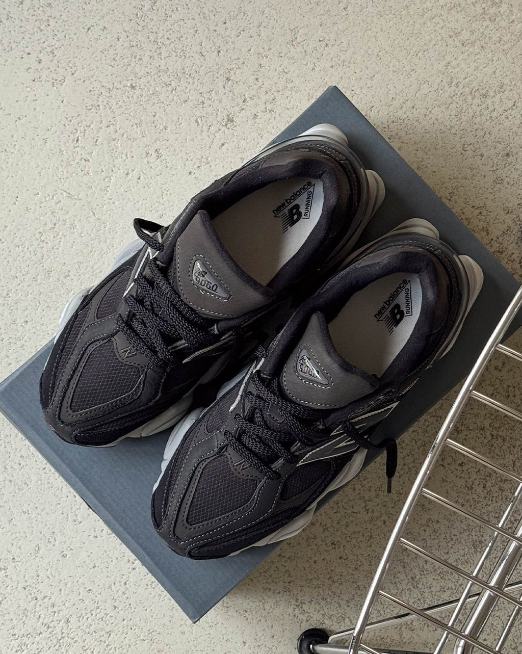 90 New balance – Гарантія оригінальності – детальний вид