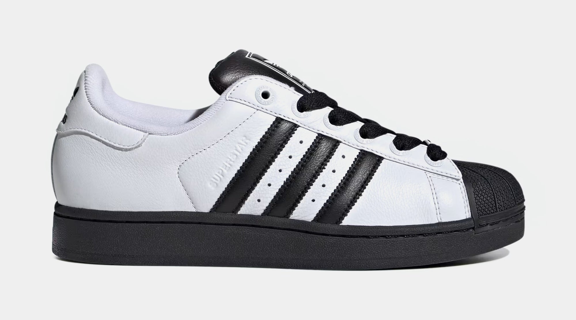 Superstar II Mens Lifestyle Shoes Adidas оригінал – Купити в Україні – боковий вид - ADIDAS