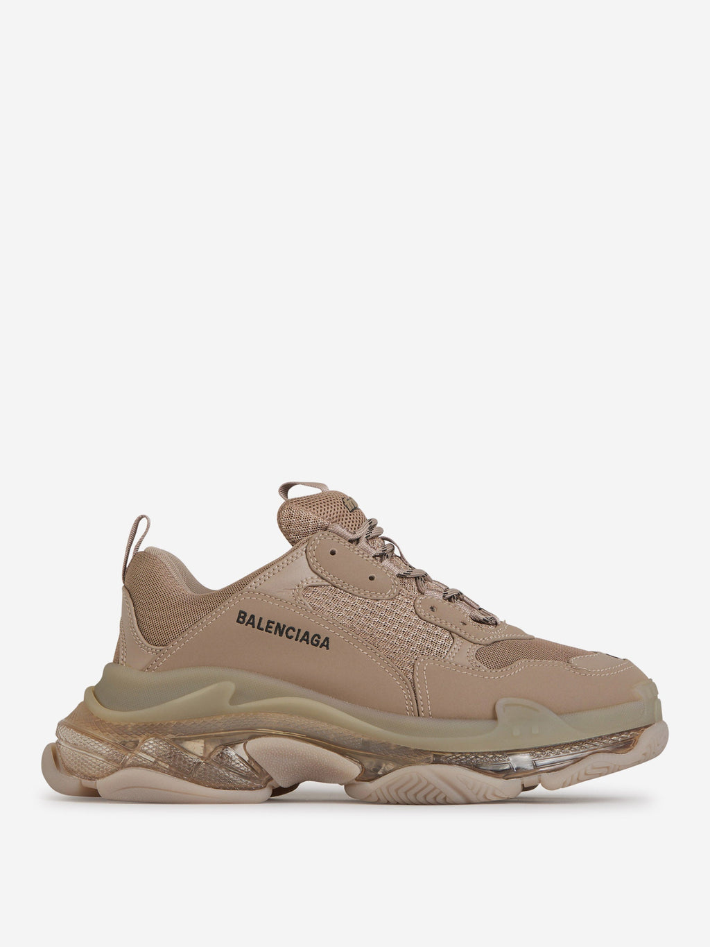 Balenciaga Footwear оригінал | Швидка доставка Україна – боковий вид