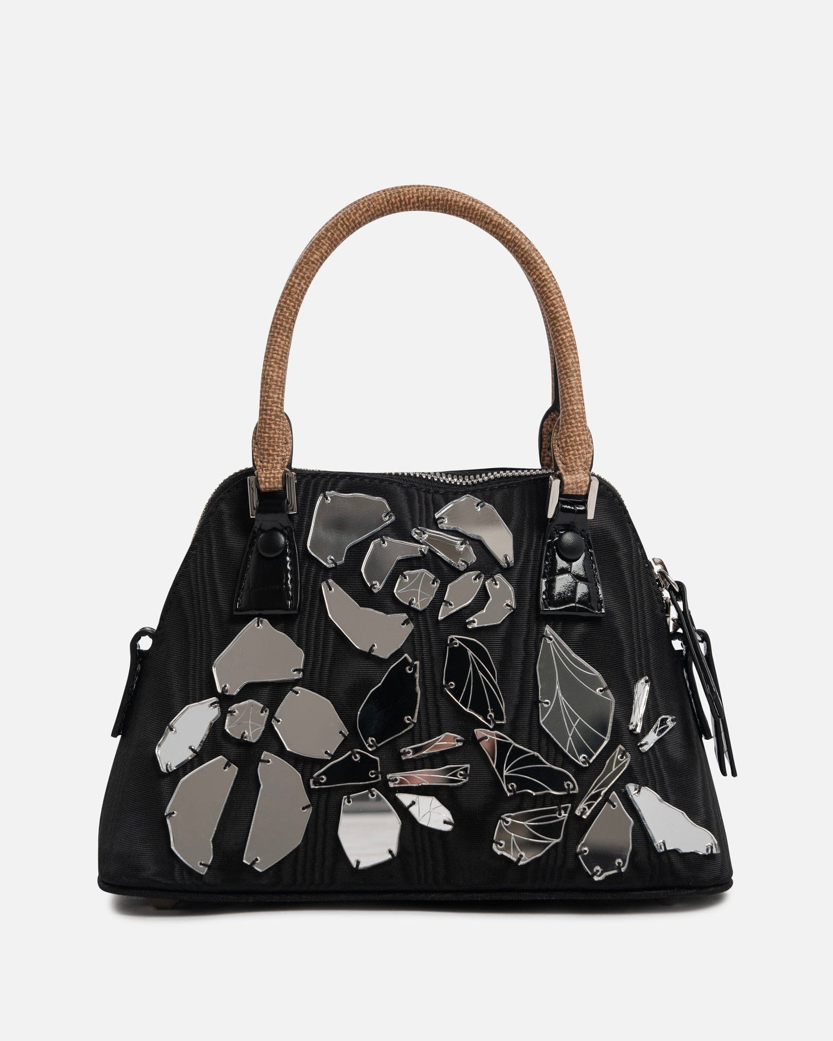 5ac Classique Mini Bag In Black Maison margiela – Гарантія оригінальності – детальний вид