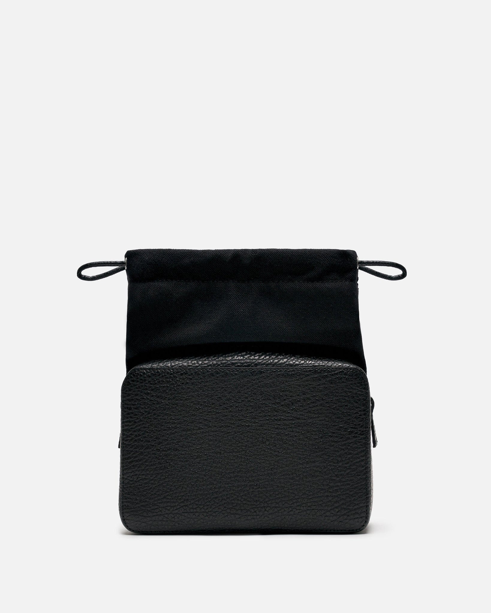 5ac Medium Camera Bag In Black Maison margiela оригінал – Купити в Україні – вид ззаду