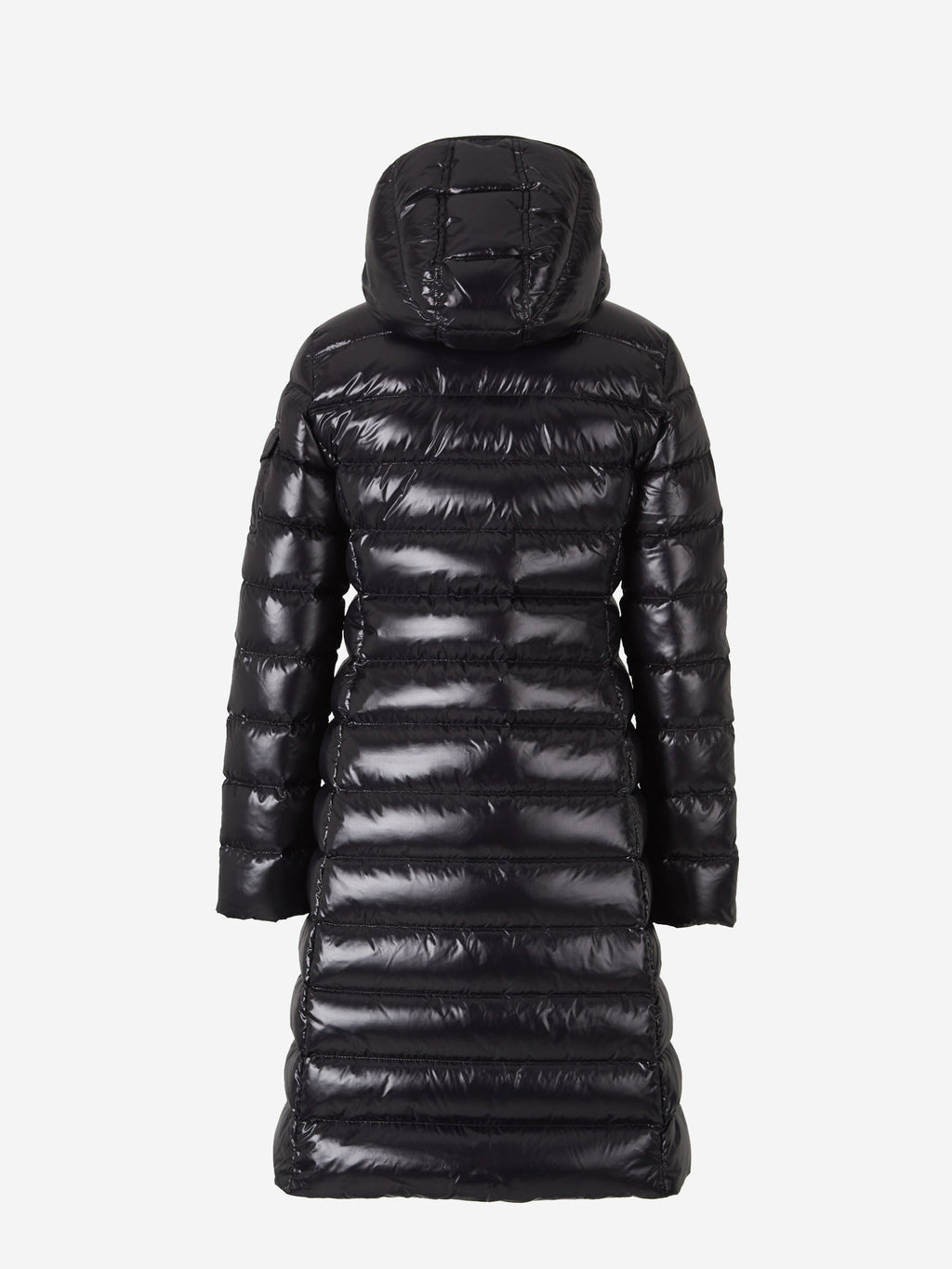 Mocha Quilted Jacket Moncler оригінал – Купити в Україні – детальний вид