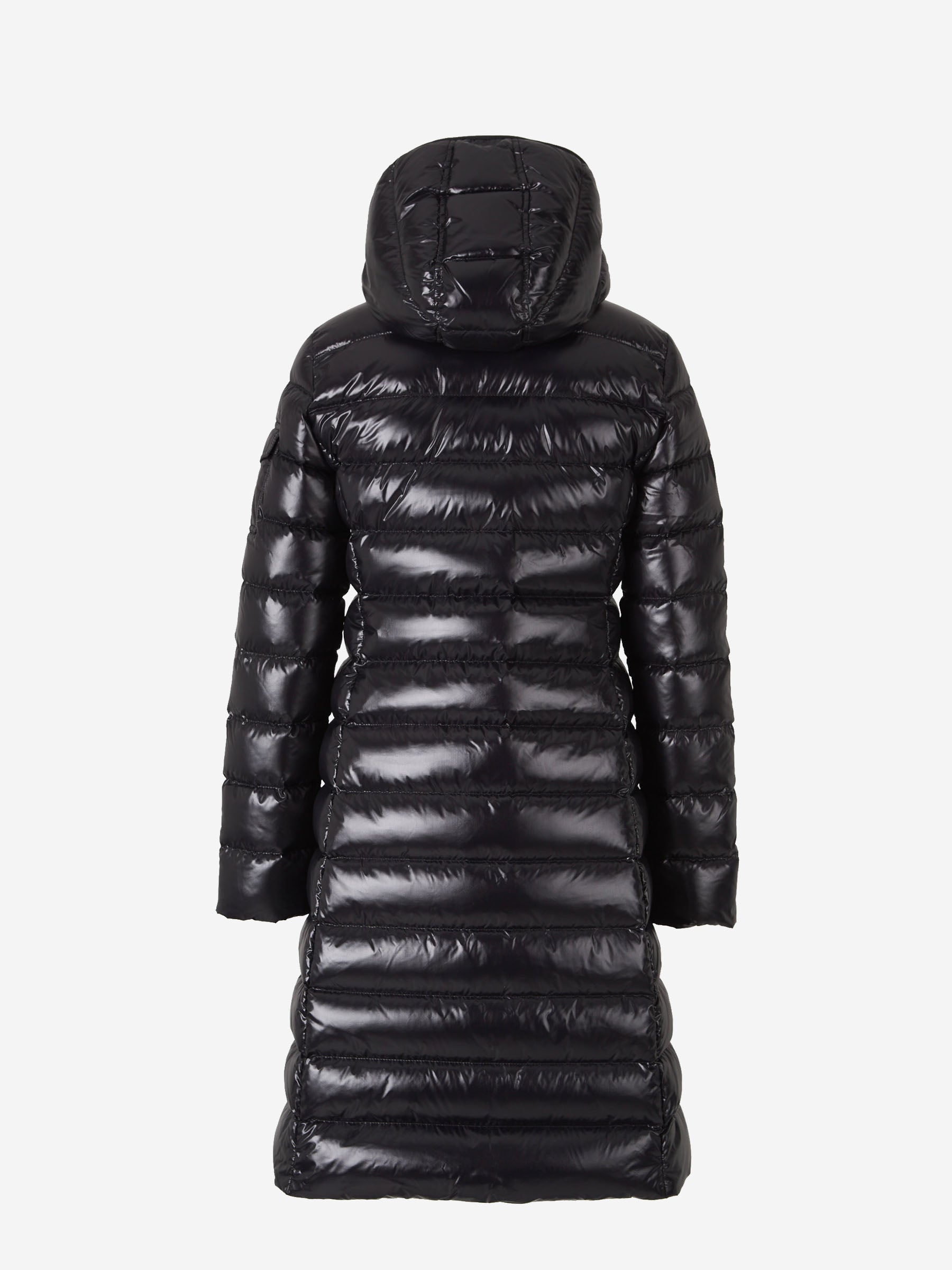 Mocha Quilted Jacket Moncler оригінал – Купити в Україні – детальний вид