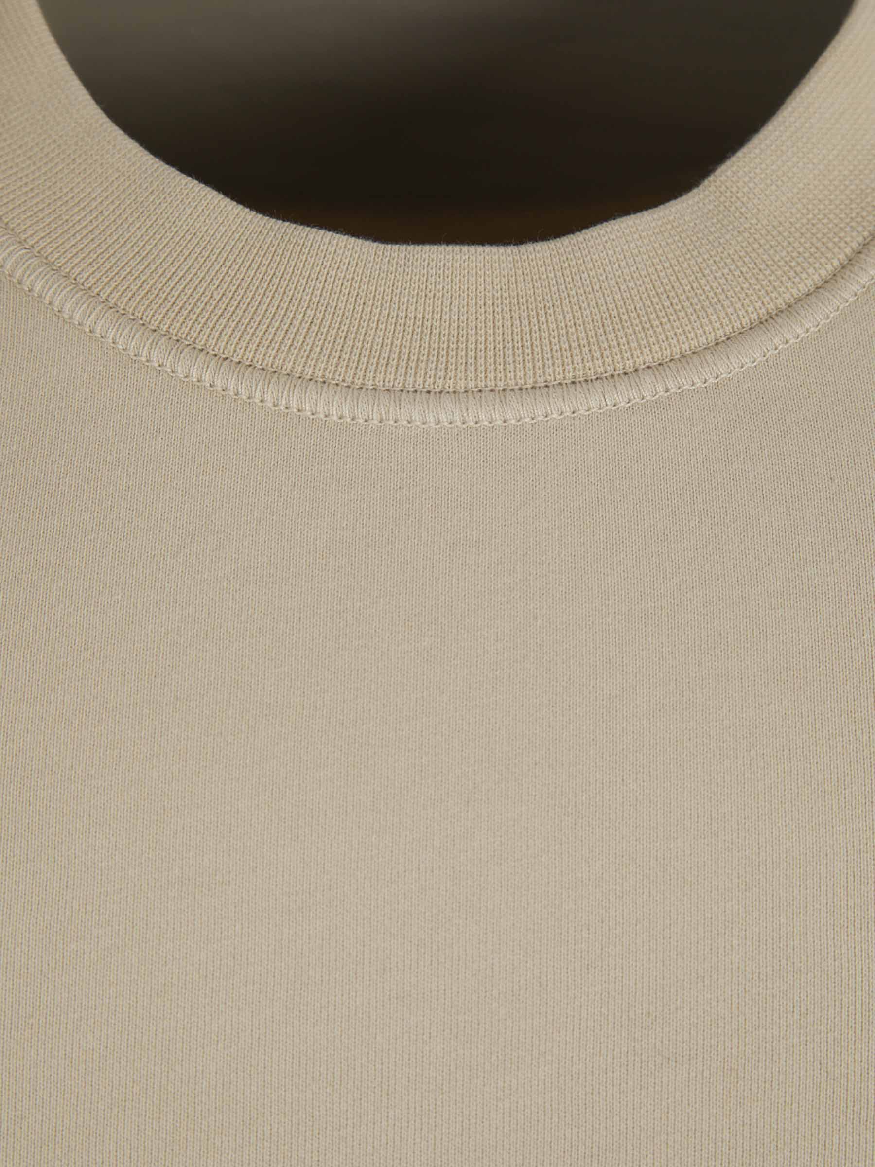 Logo Patch Sweatshirt Stone island – Гарантія оригінальності – збільшений вид - STONE ISLAND
