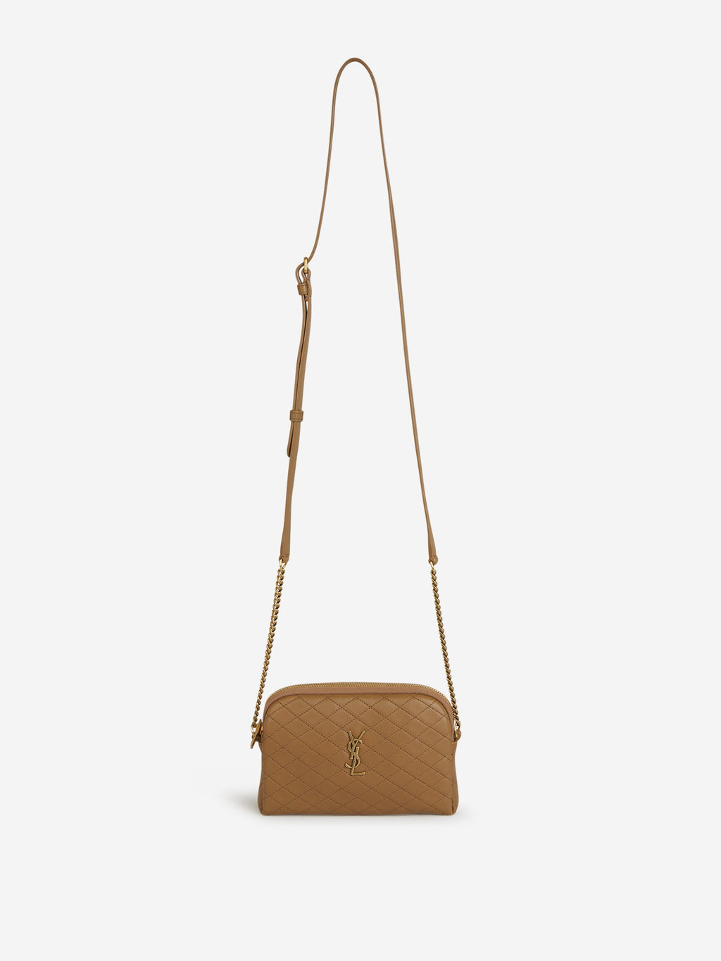 Gaby Shoulder Bag Saint laurent оригінал – Купити в Україні – вид ззаду