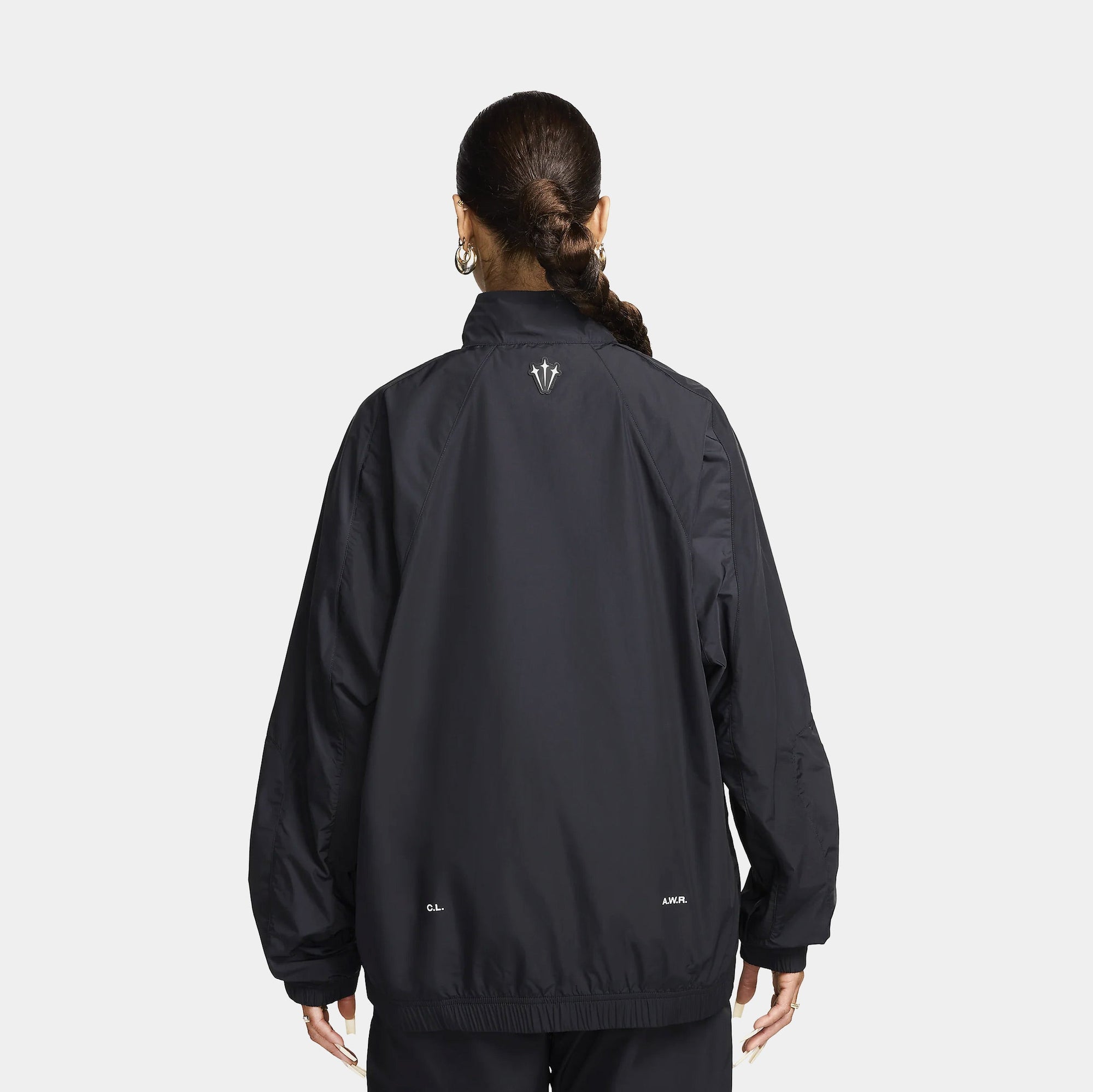 Nocta Track Mens Jacket Nike оригінал – Купити в Україні – вид ззаду