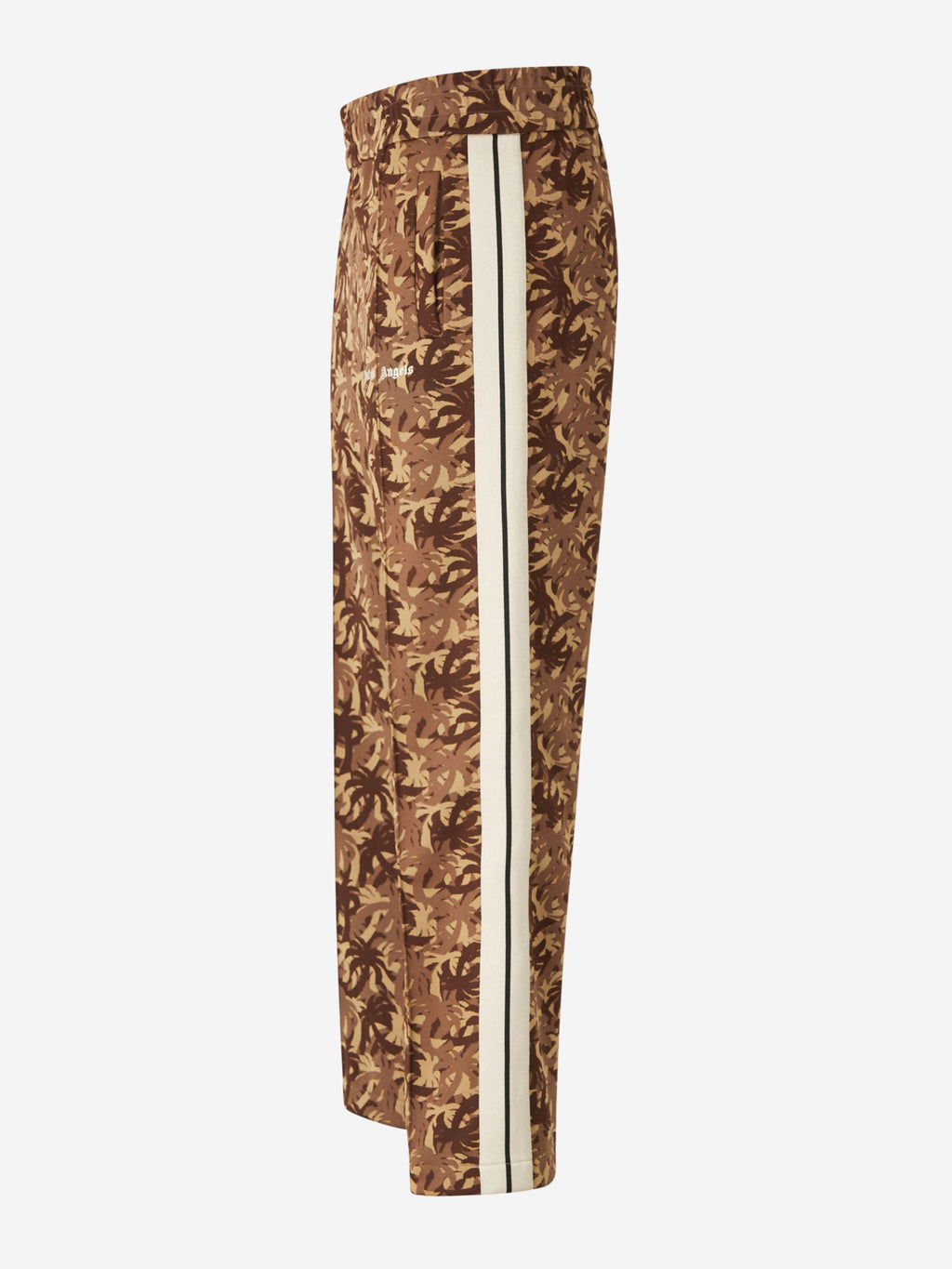 Camouflage Stripe Joggers Palm angels – Гарантія оригінальності – вид ззаду