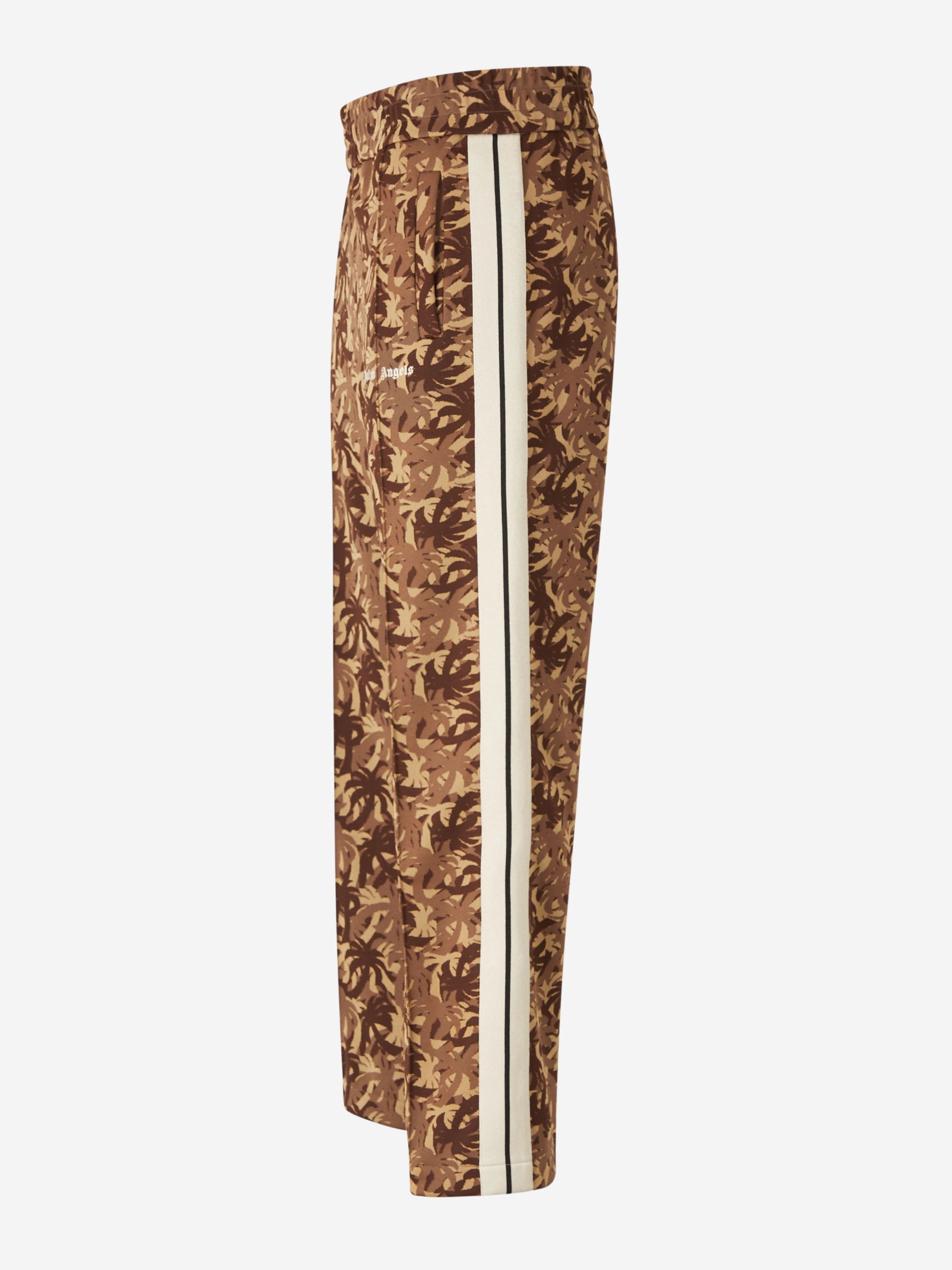 Camouflage Stripe Joggers Palm angels – Гарантія оригінальності – вид ззаду