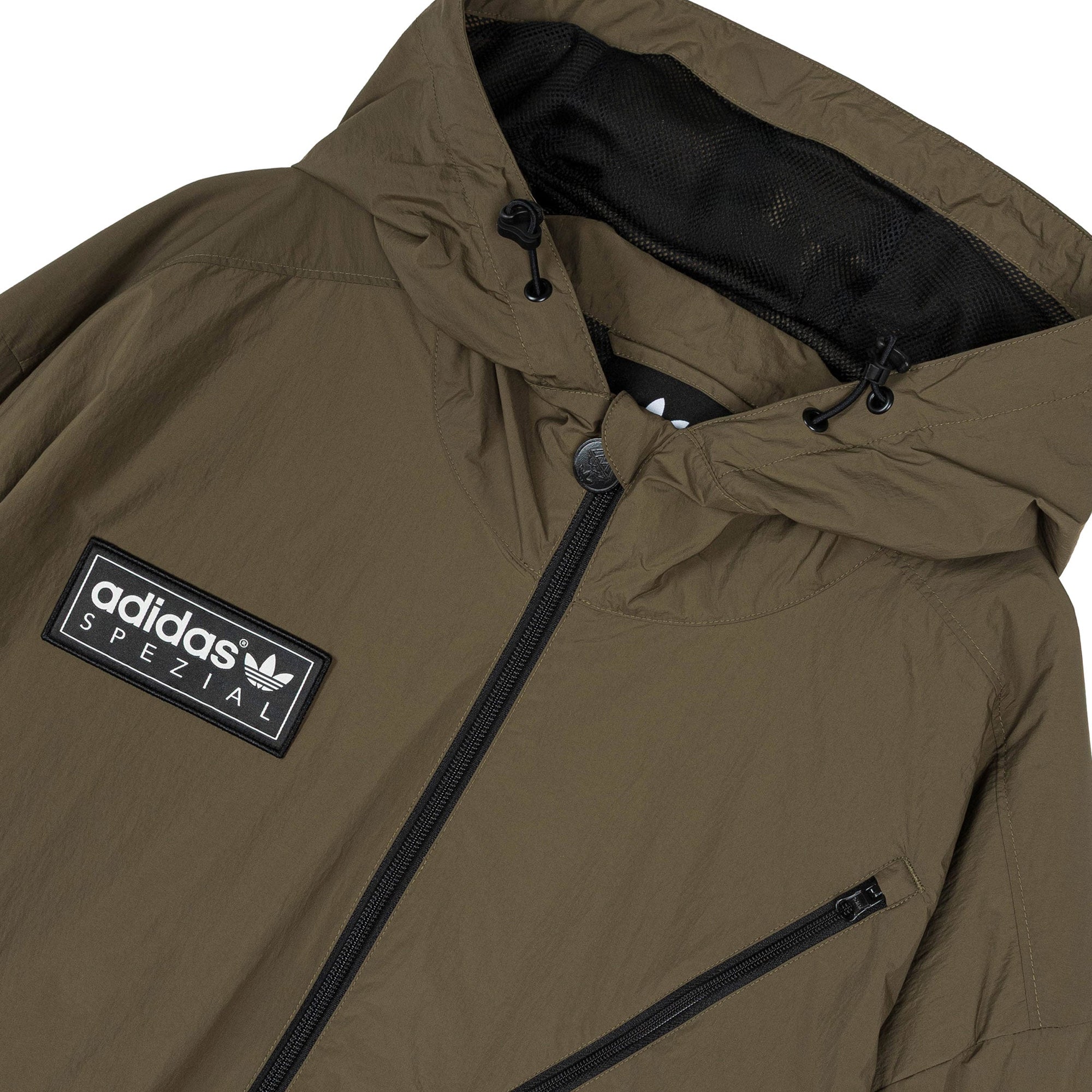 Оригінальна Spzl Buckstead Jacket Adidas – детальний вид - ADIDAS