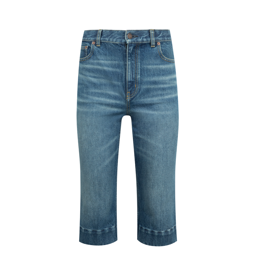 Оригінальна Denim Capri Jean Chloe – боковий вид