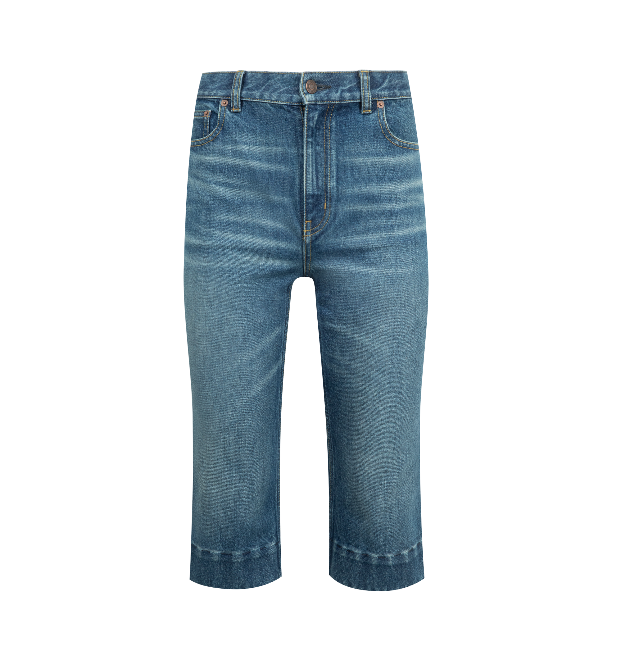 Оригінальна Denim Capri Jean Chloe – боковий вид