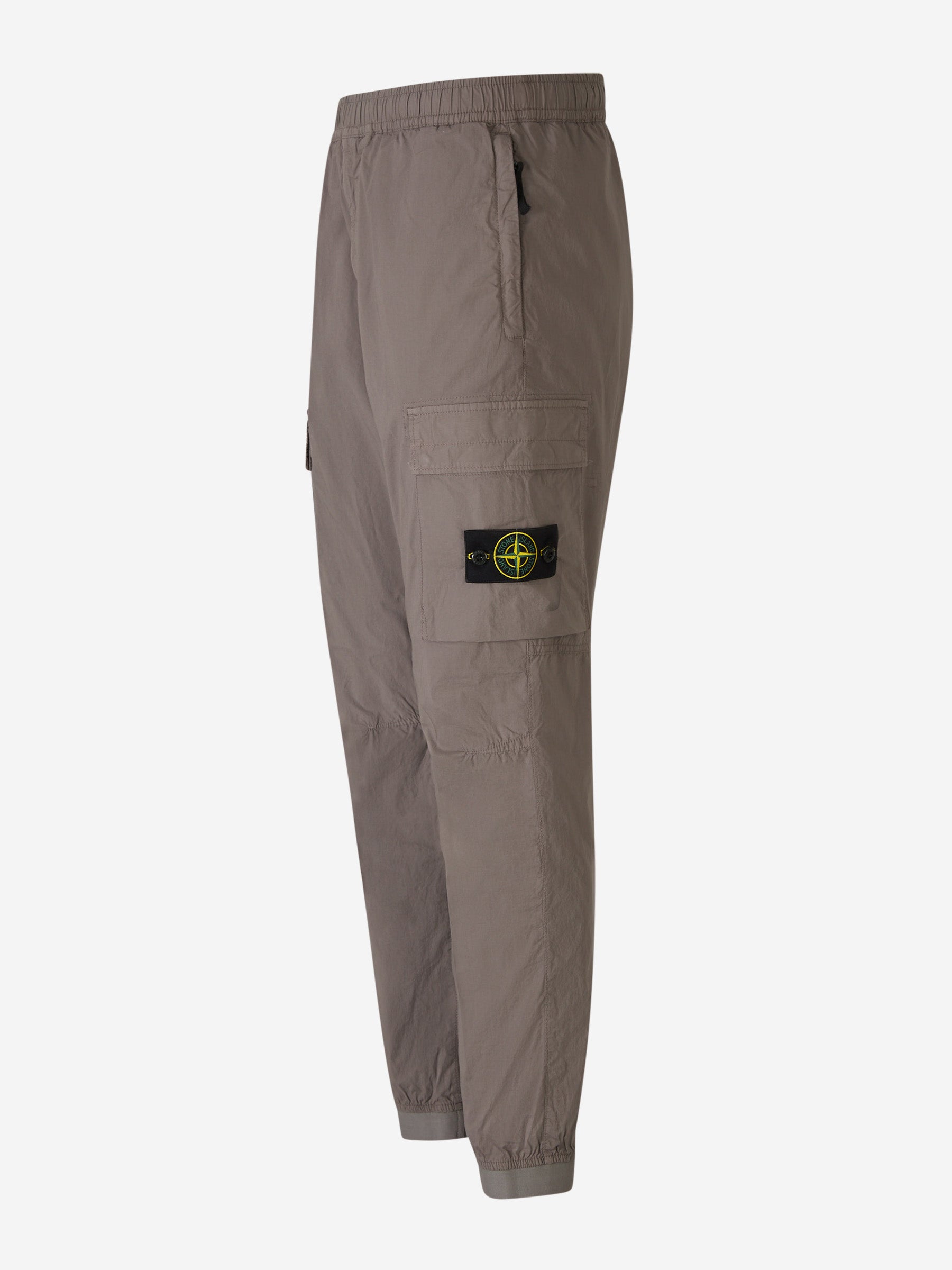 Logo Technical Joggers Stone island – Гарантія оригінальності – вид ззаду