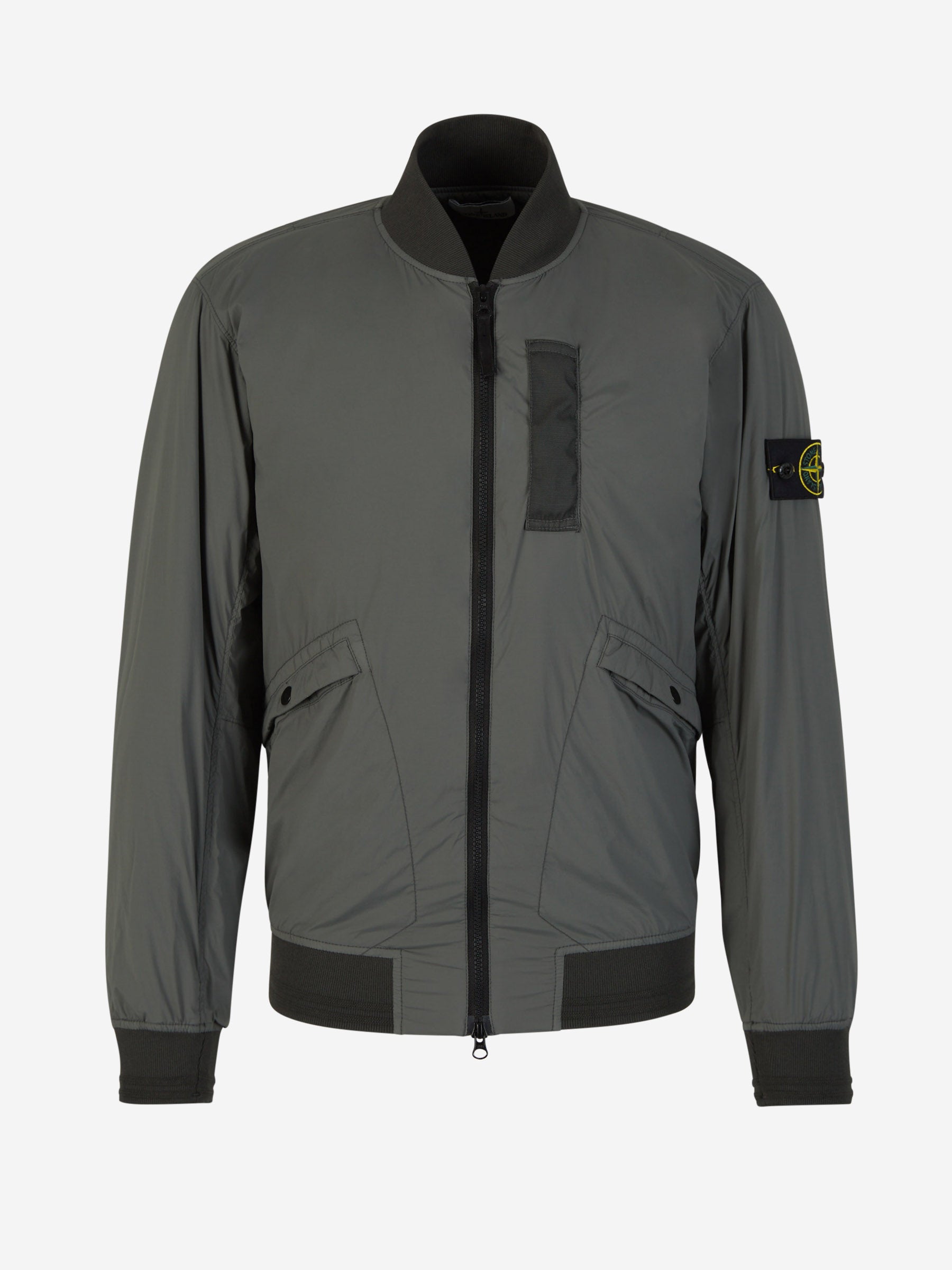 Stone island Outerwear оригінал | Швидка доставка Україна – боковий вид