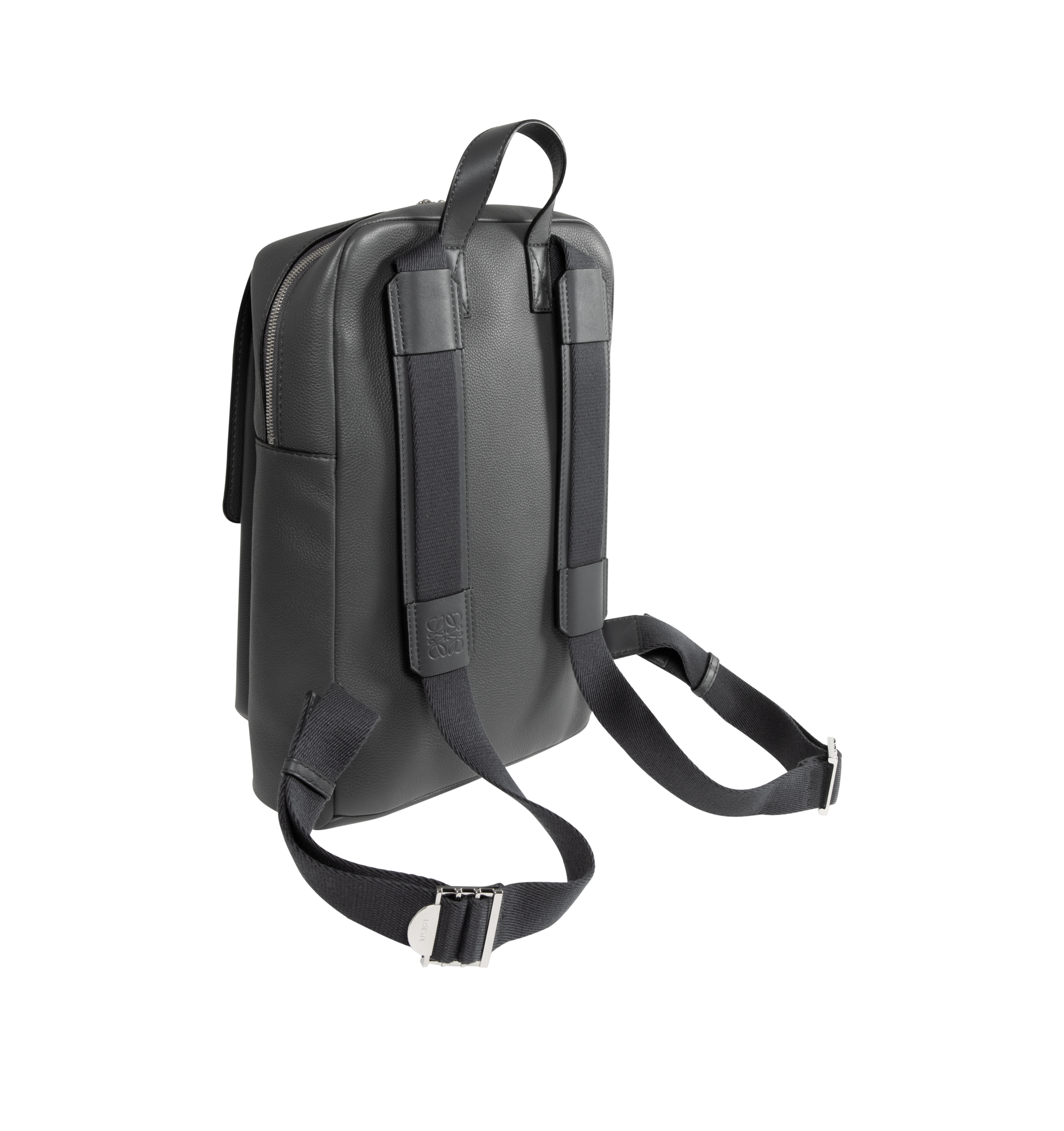 Military Backpack Loewe – Гарантія оригінальності – вид ззаду