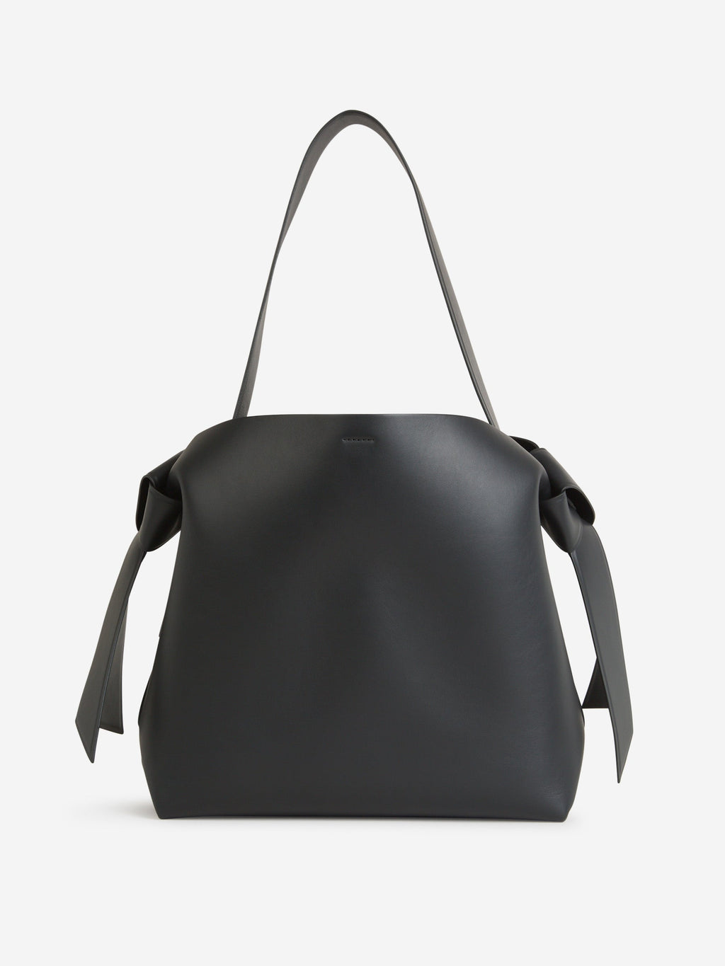 Оригінальна M Musubi Shoulder Bag Acne studios – збільшений вид