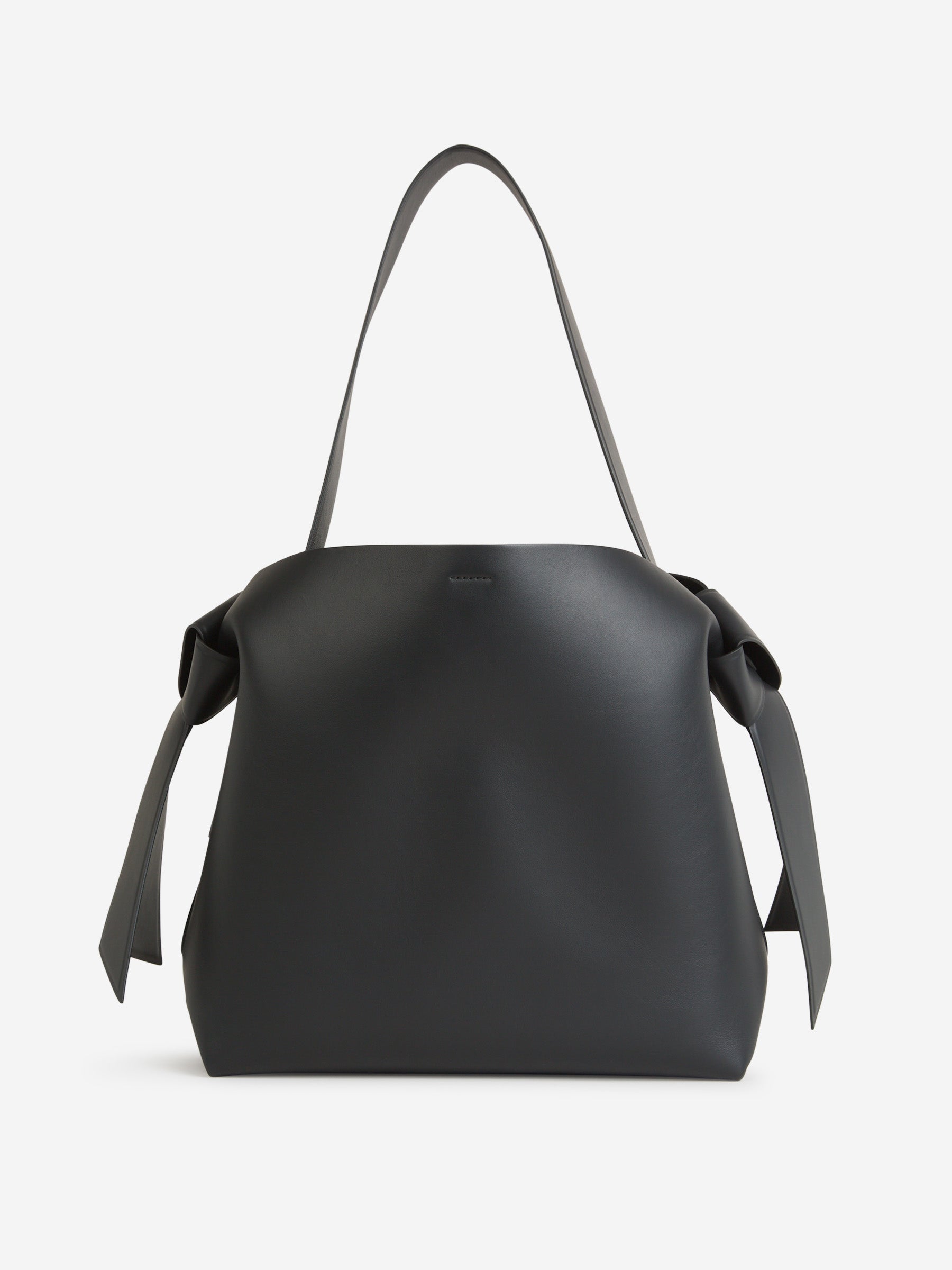 Оригінальна M Musubi Shoulder Bag Acne studios – збільшений вид