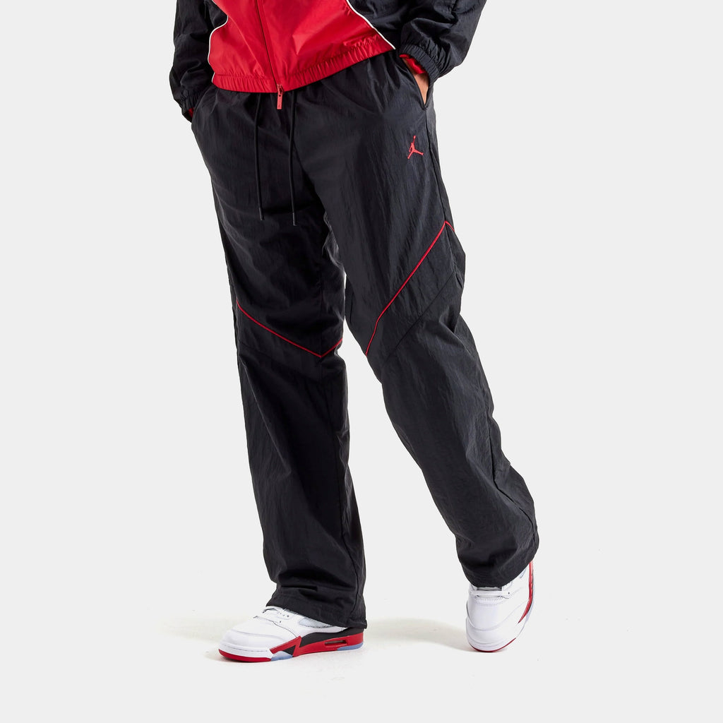 Jordan Brooklyn Draft Mens Pants Nike оригінал – Купити в Україні – боковий вид