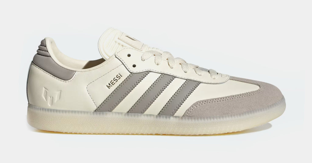 Samba Og Messi Mens Lifestyle Shoes Adidas оригінал – Купити в Україні – боковий вид