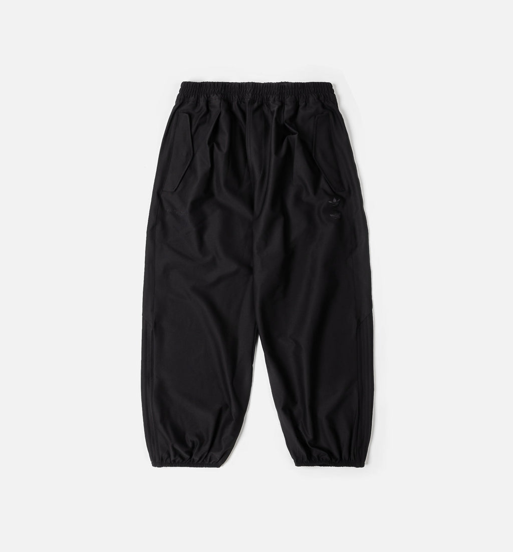 Willy Chavarria X Adidas Elasticated Waistband Track Mens Pant Adidas оригінал – Купити в Україні – боковий вид