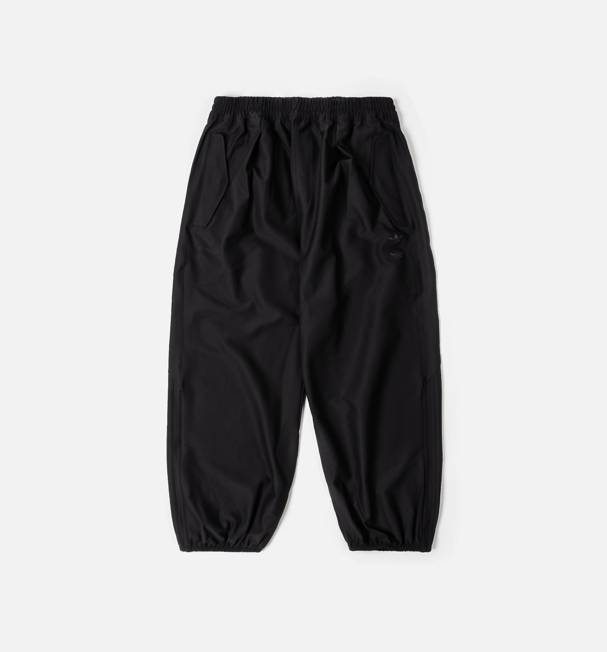 Willy Chavarria X Adidas Elasticated Waistband Track Mens Pant Adidas оригінал – Купити в Україні – боковий вид - ADIDAS