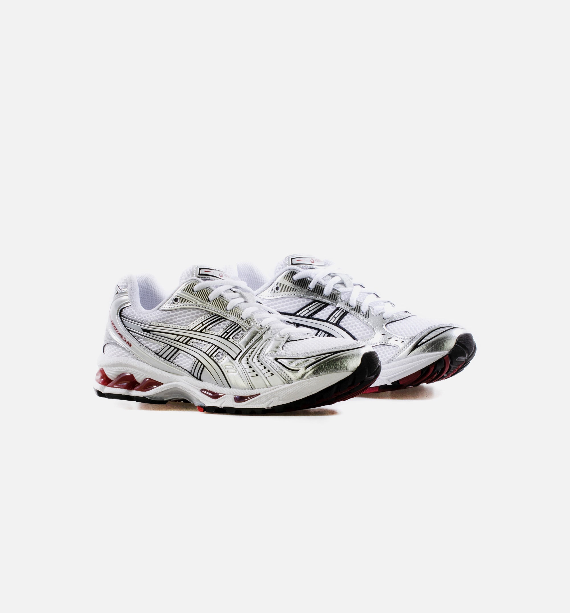 Оригінальна Gel Kayano 14 Og Mens Lifestyle Shoe Asics – вид ззаду