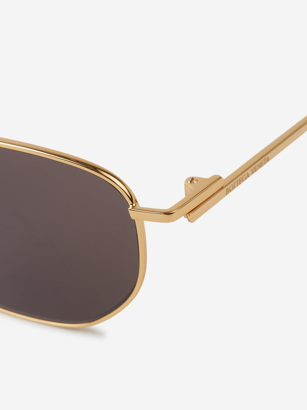 Square Sunglasses Bottega veneta – Гарантія оригінальності – збільшений вид