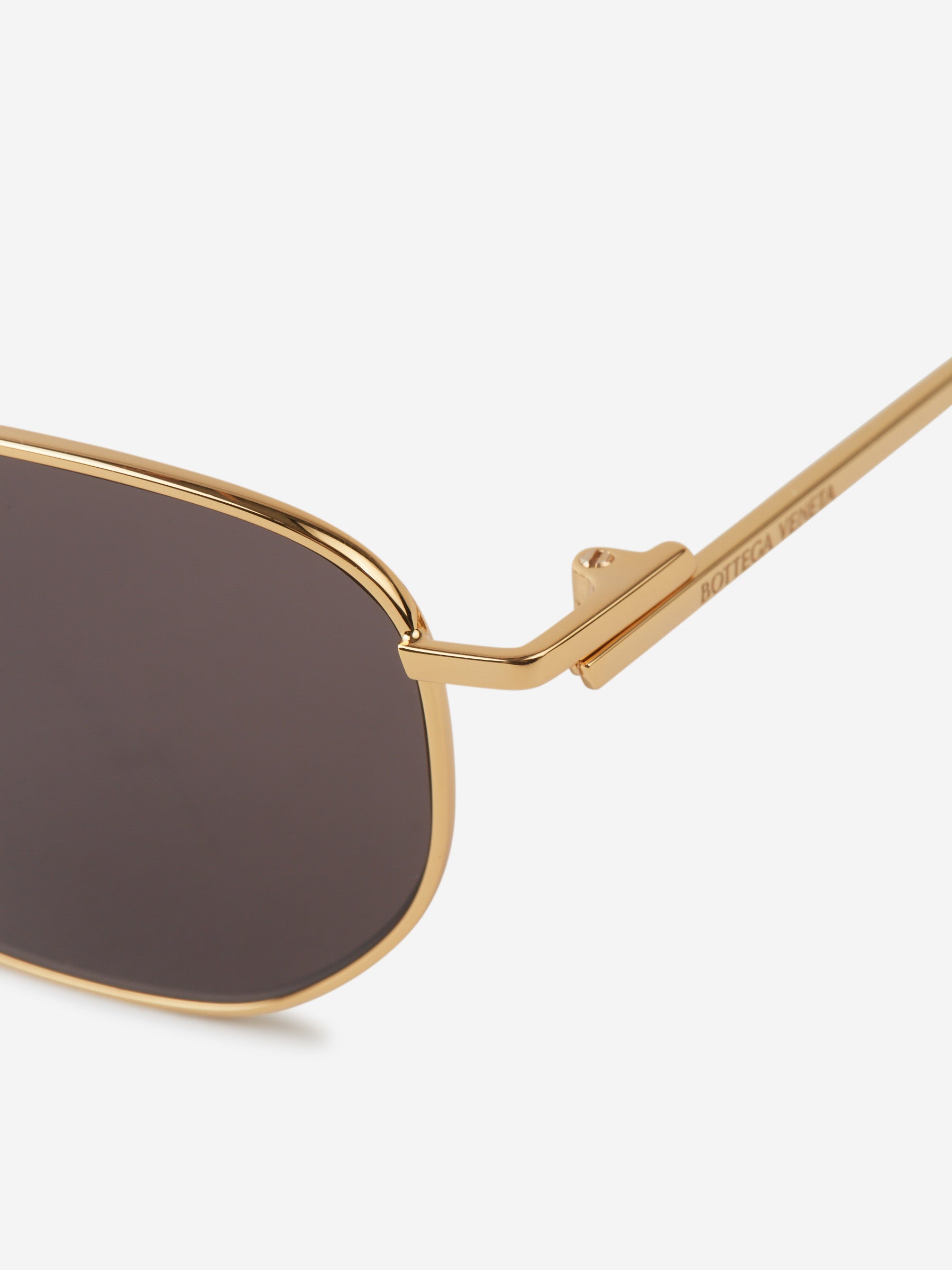Square Sunglasses Bottega veneta – Гарантія оригінальності – збільшений вид