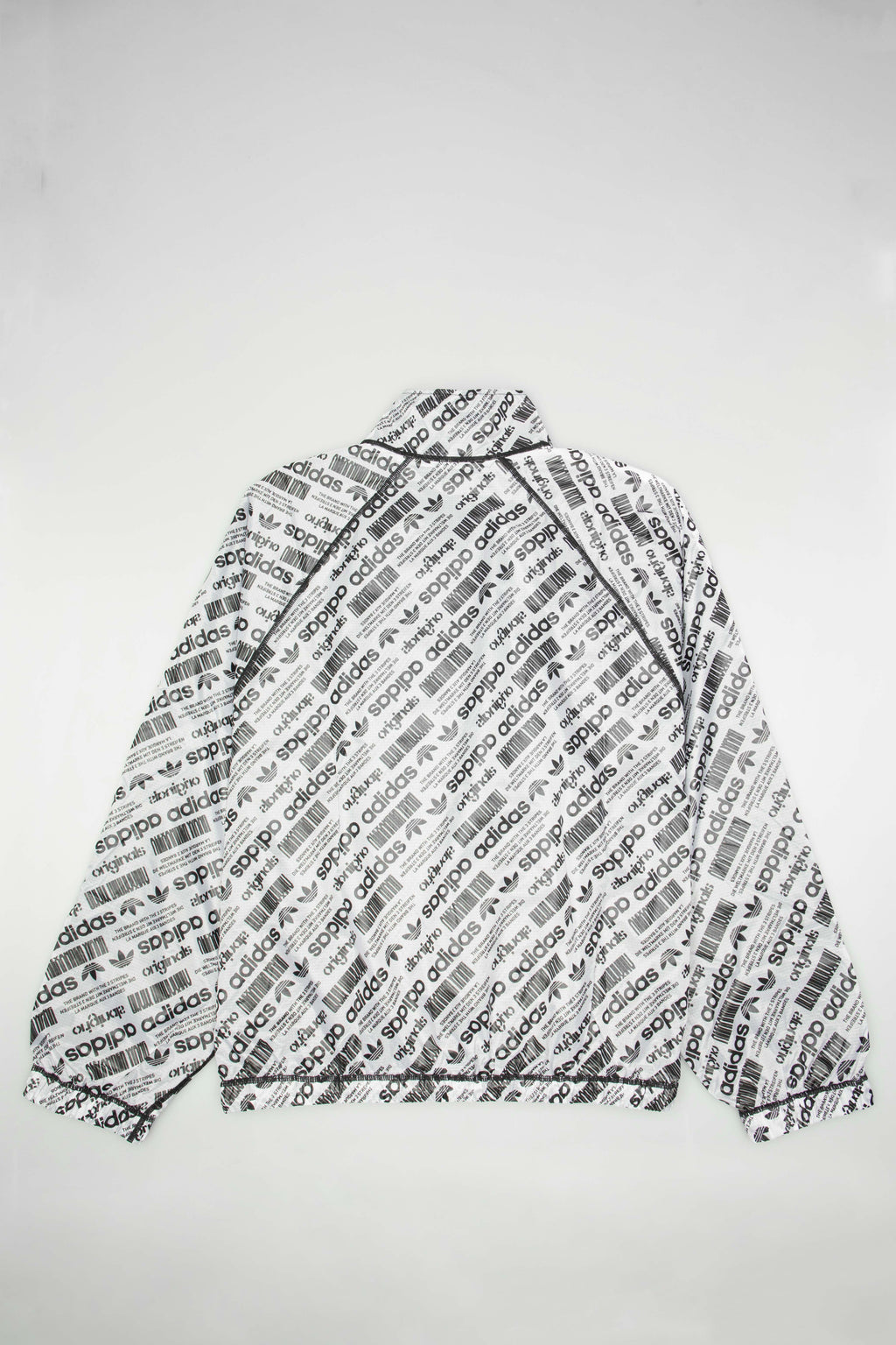 Adidas Outerwear оригінал | Швидка доставка Україна – вид ззаду