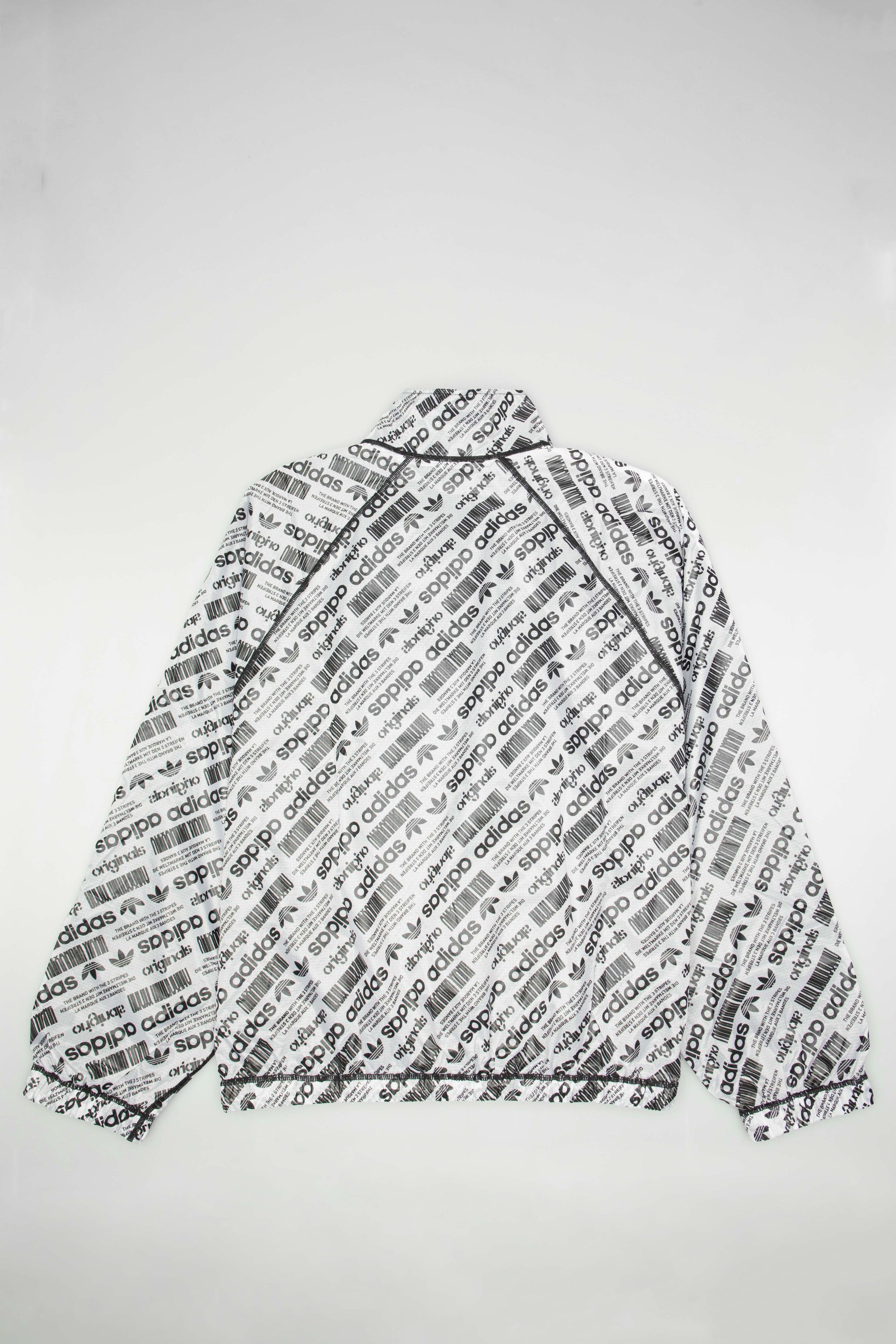 Adidas Outerwear оригінал | Швидка доставка Україна – вид ззаду - ADIDAS