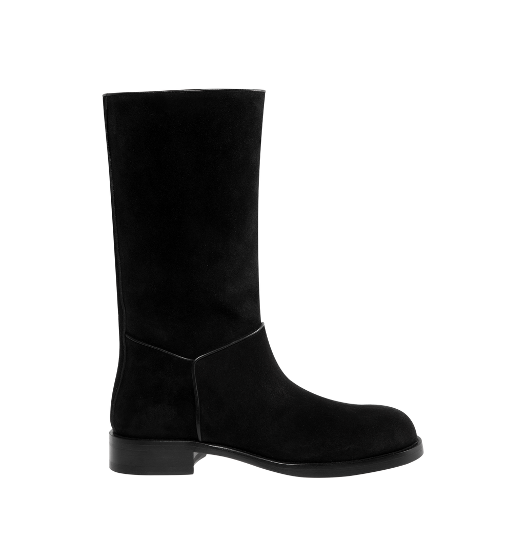 Оригінальна Nobilis Riding Boot The row – боковий вид