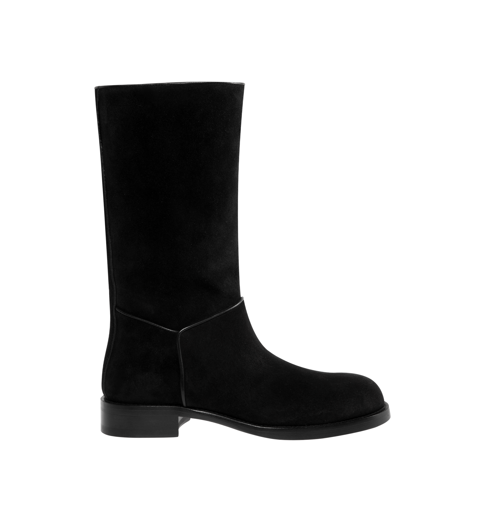 Оригінальна Nobilis Riding Boot The row – боковий вид