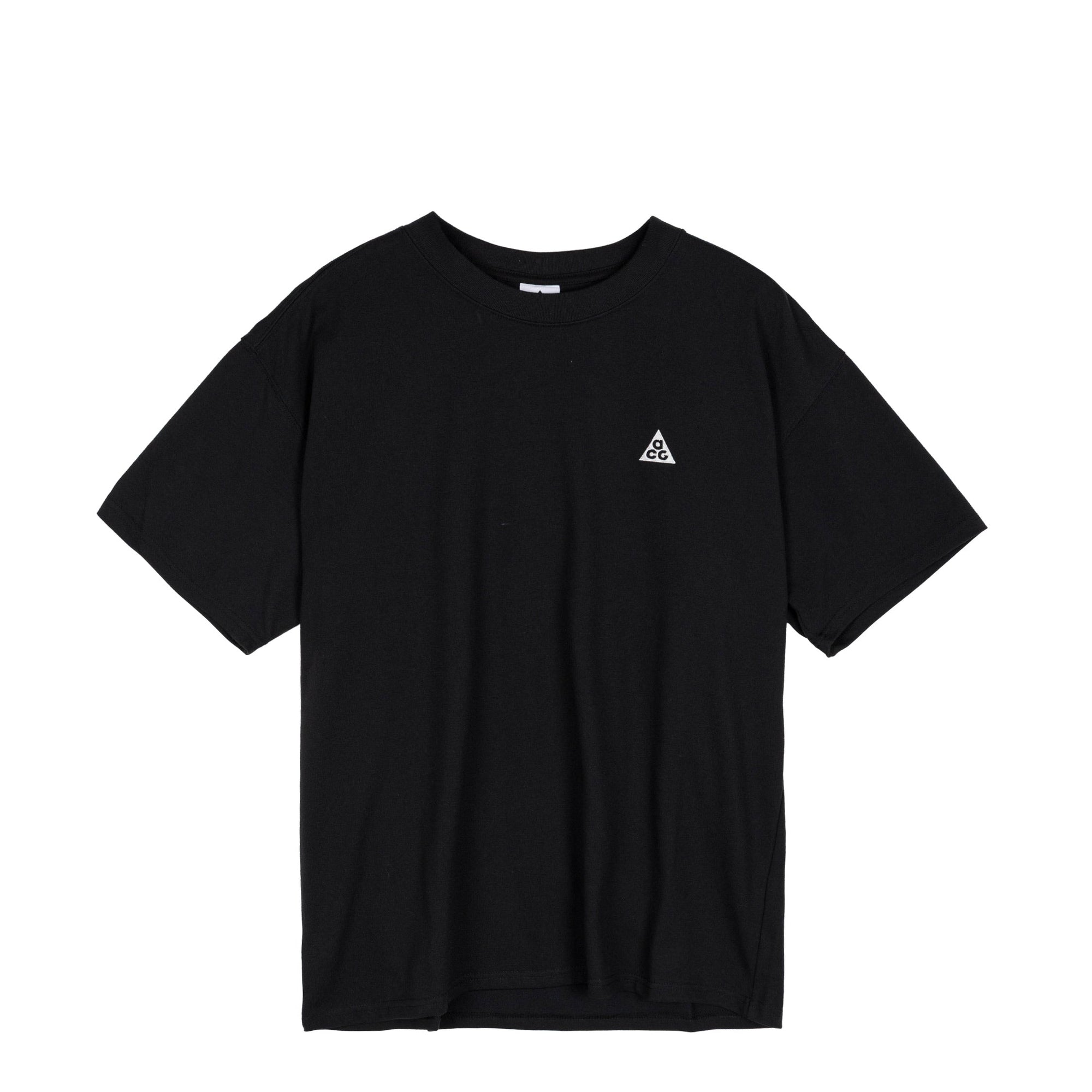 Short Sleeve T Shirt Nike оригінал – Купити в Україні – боковий вид