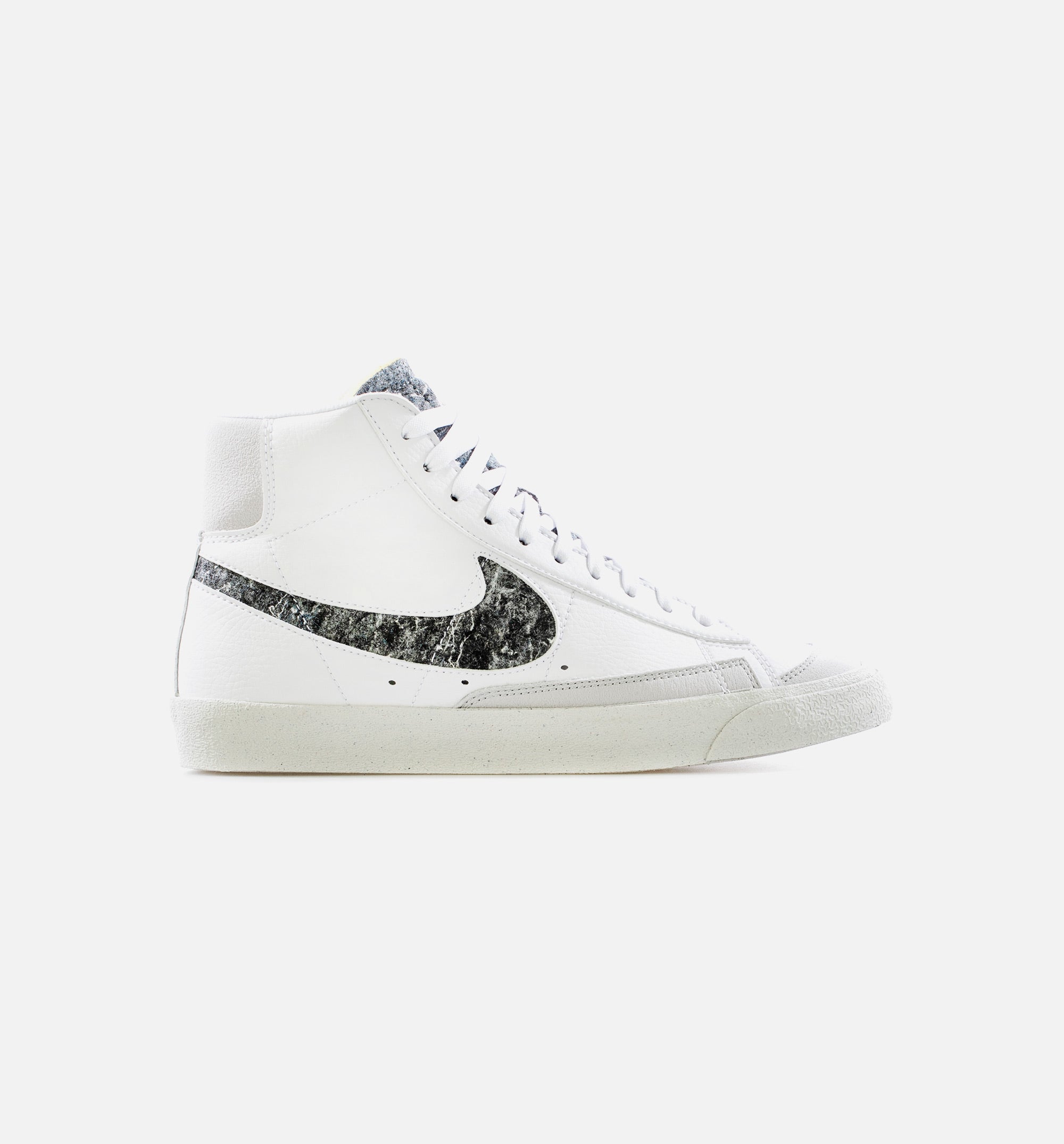 Blazer MID 77 Vintage M2z2 Mens Lifestyle Shoe Nike – Гарантія оригінальності – боковий вид