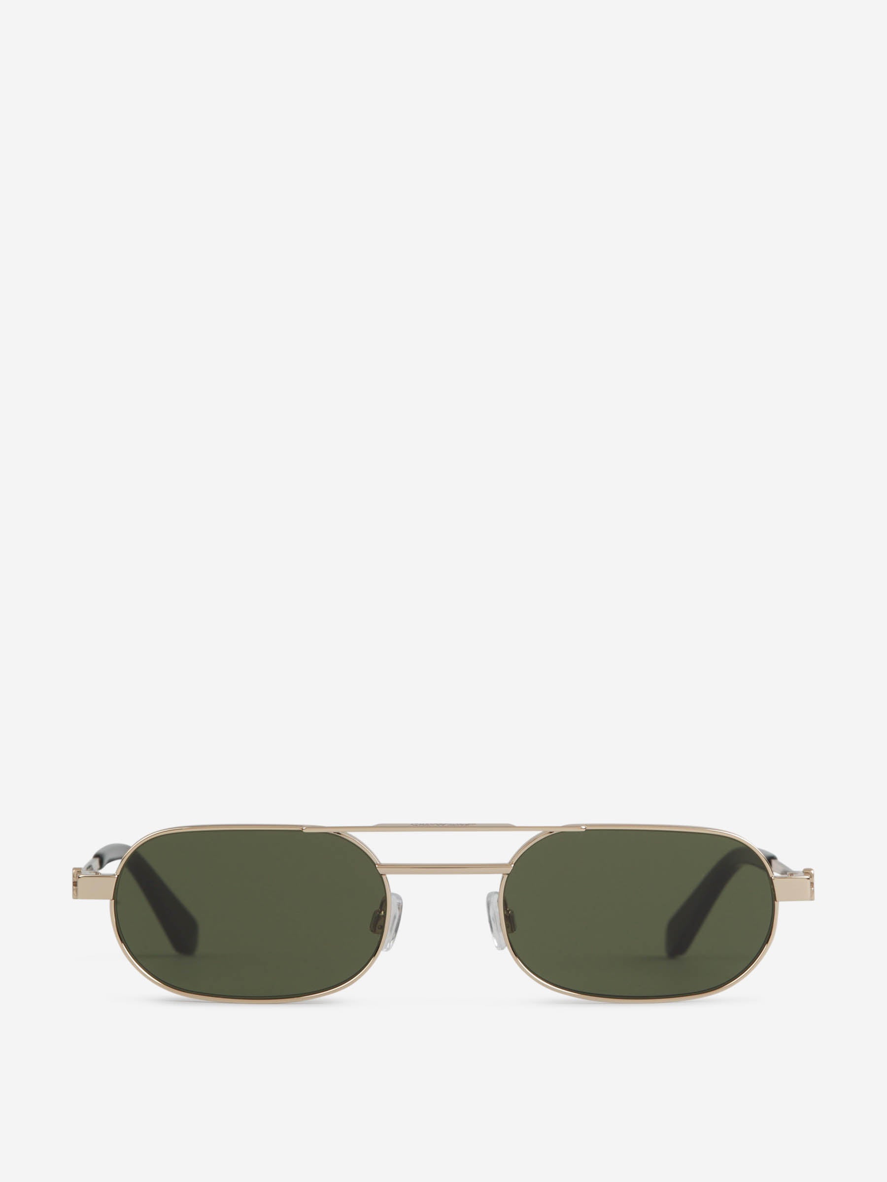 Off-white Eyewear оригінал | Швидка доставка Україна – боковий вид