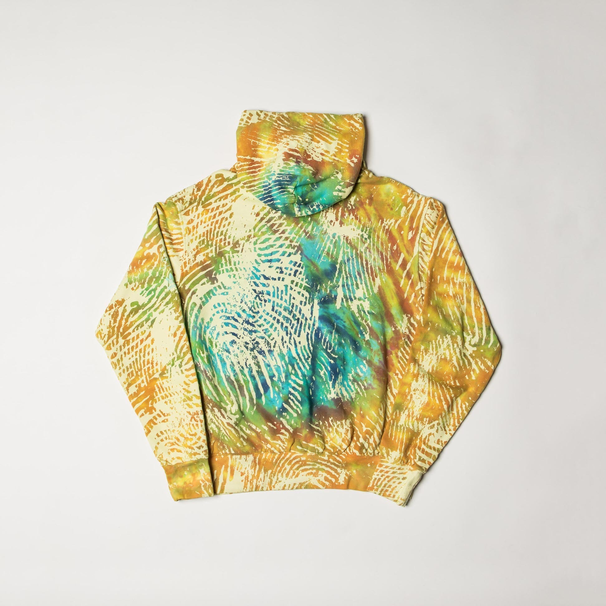 Pharrell Williams Basketball Mens Hoodie Adidas – Гарантія оригінальності – вид ззаду - ADIDAS